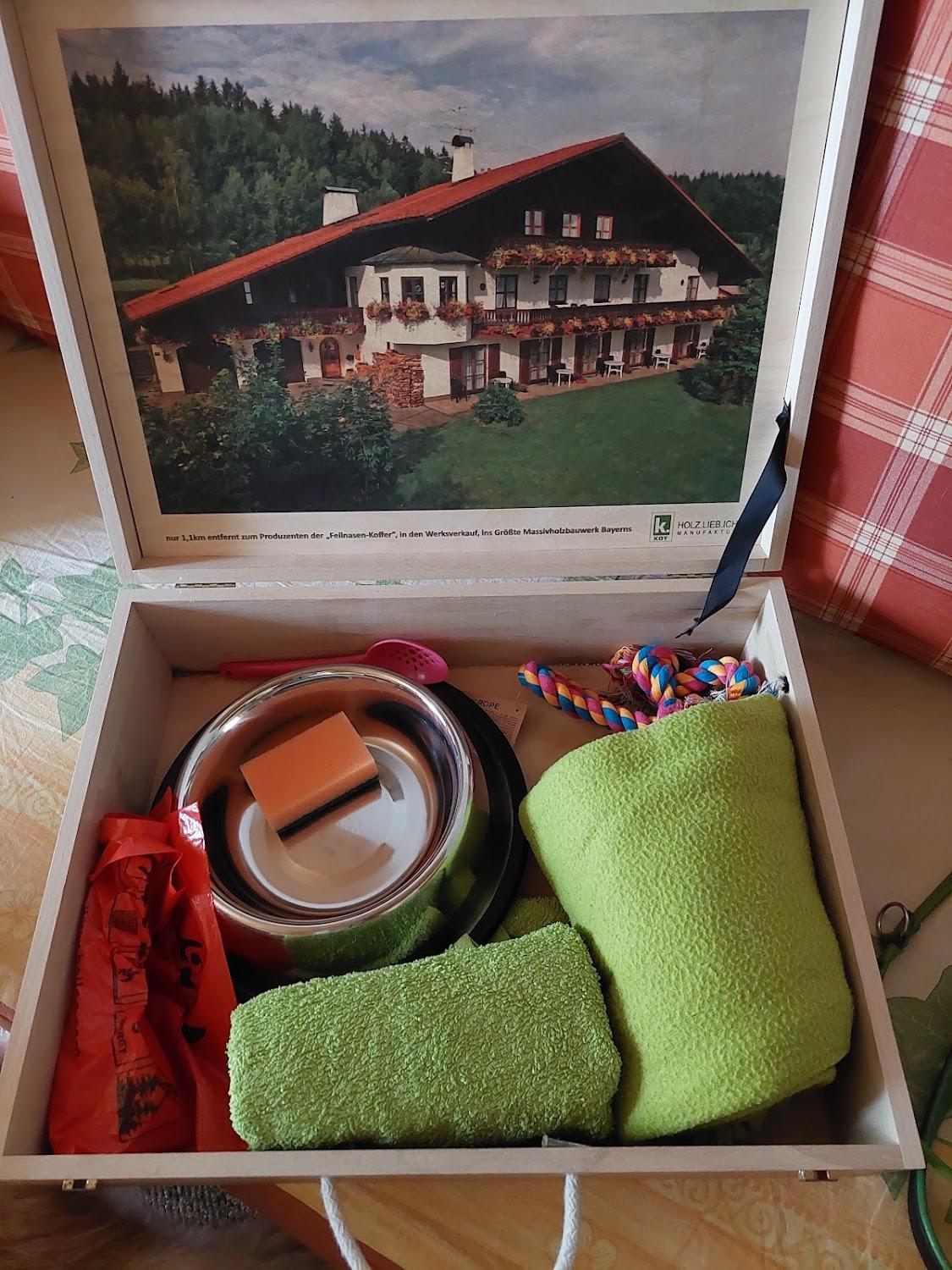 Cover Image for Pension Sonnleitn in Bavarian Forest, Zwiesel