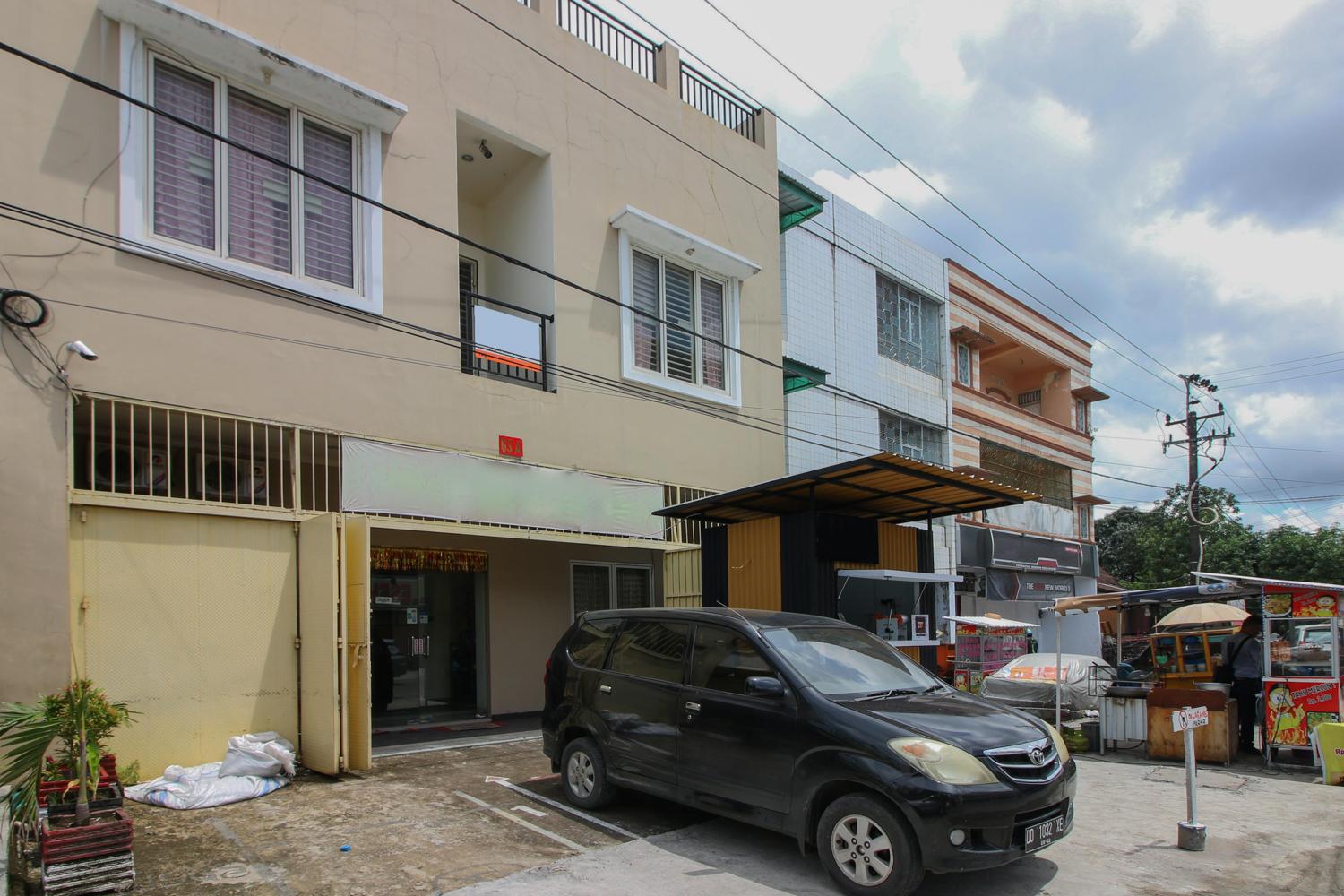 Cover Image for Airy Rappocini Andi Djemma 63A Makassar