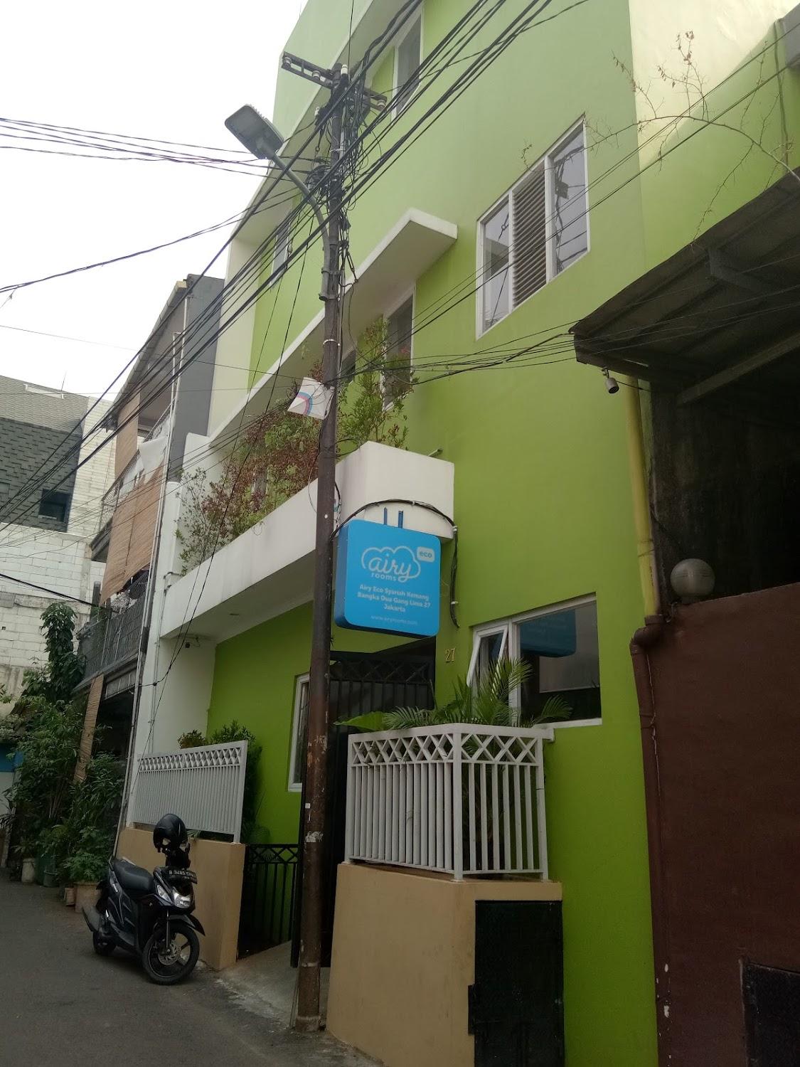 Cover Image for Sky Residence Syariah Mampang