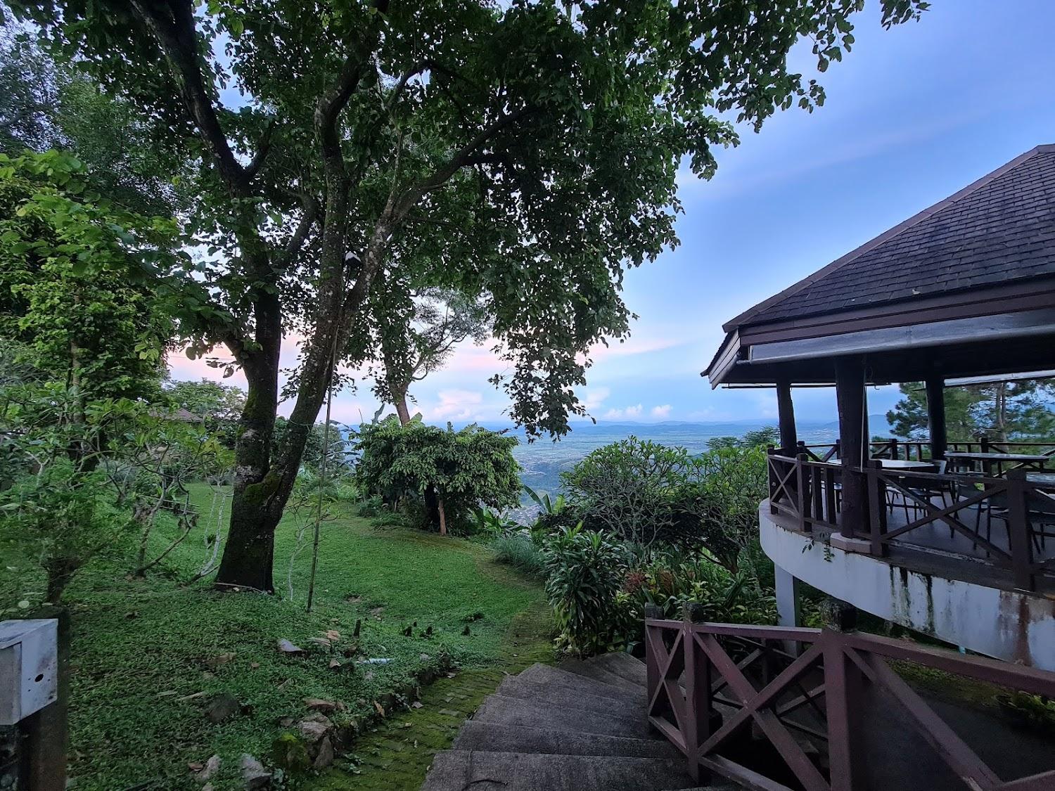 Cover Image for Doi Tung Lodge