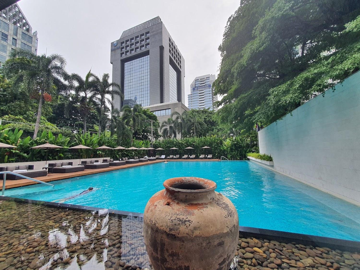 Cover Image for COMO Metropolitan Bangkok