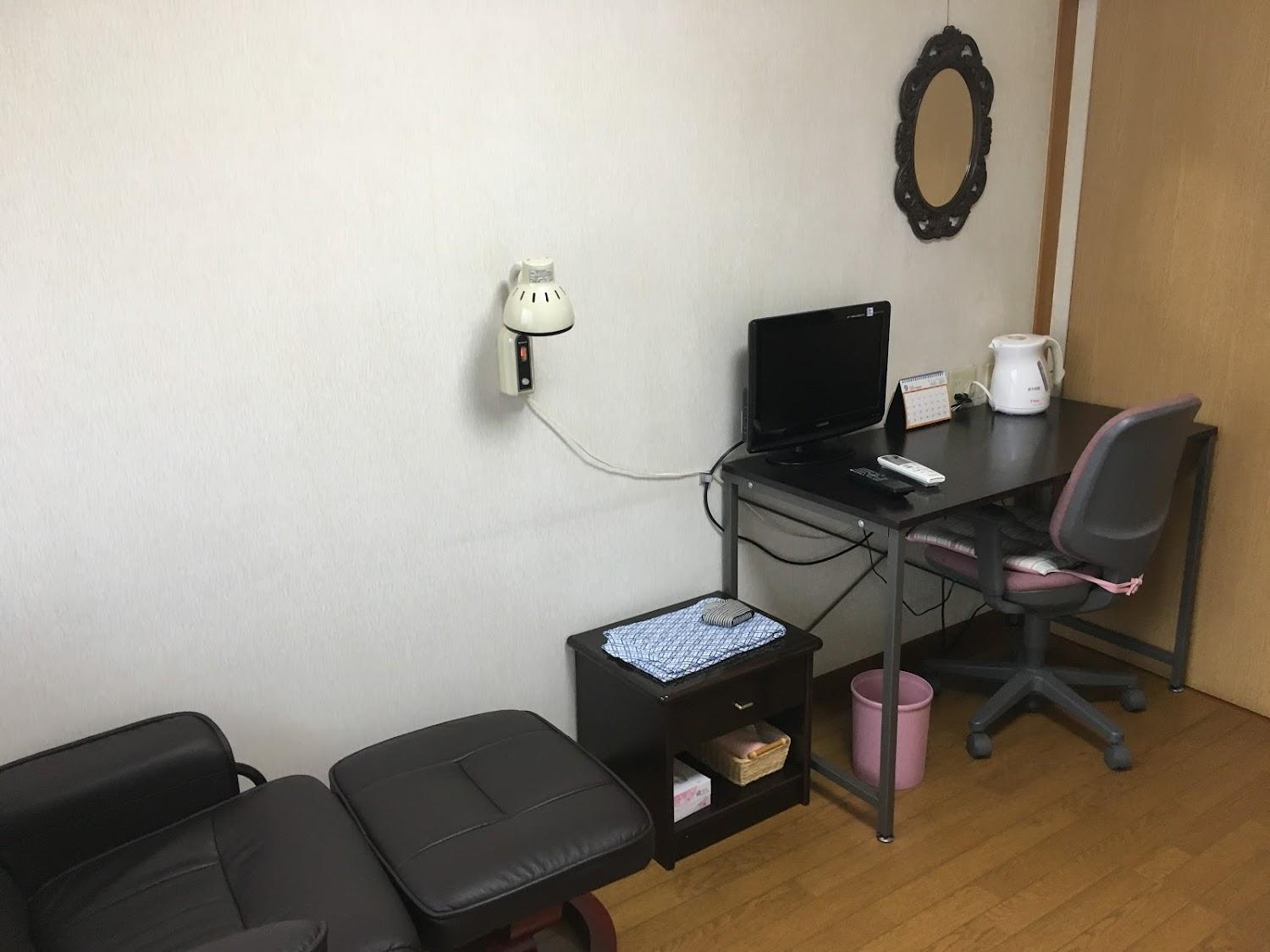 Cover Image for Aoki Ryokan