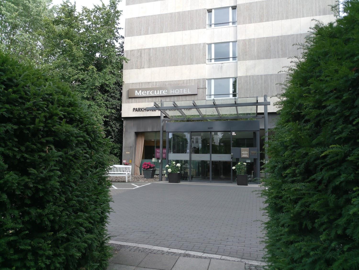 Cover Image for Hotel Krefelder Hof