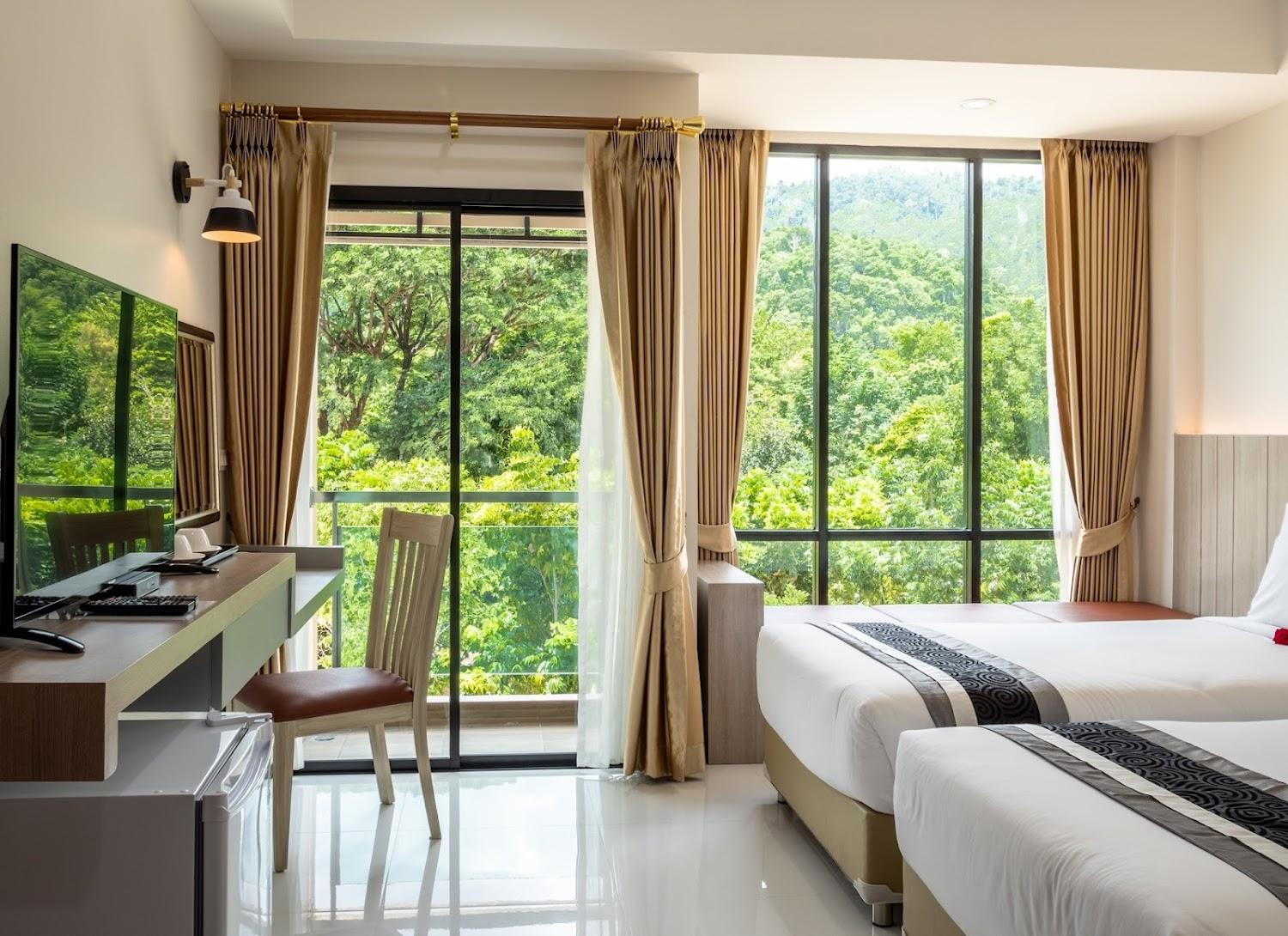 Cover Image for Ozone Hotel Khao Yai