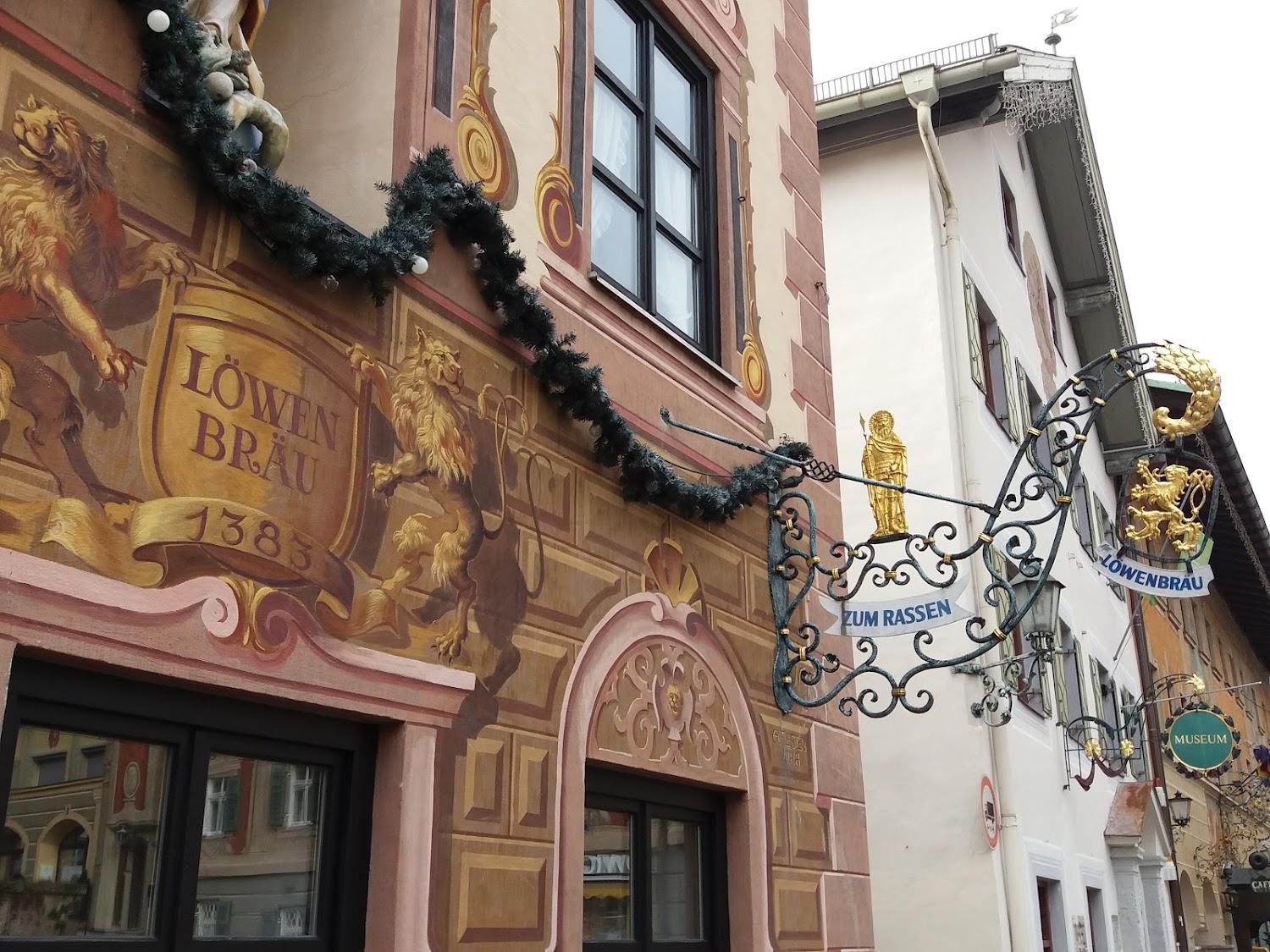 Cover Image for Gasthof zum Rassen