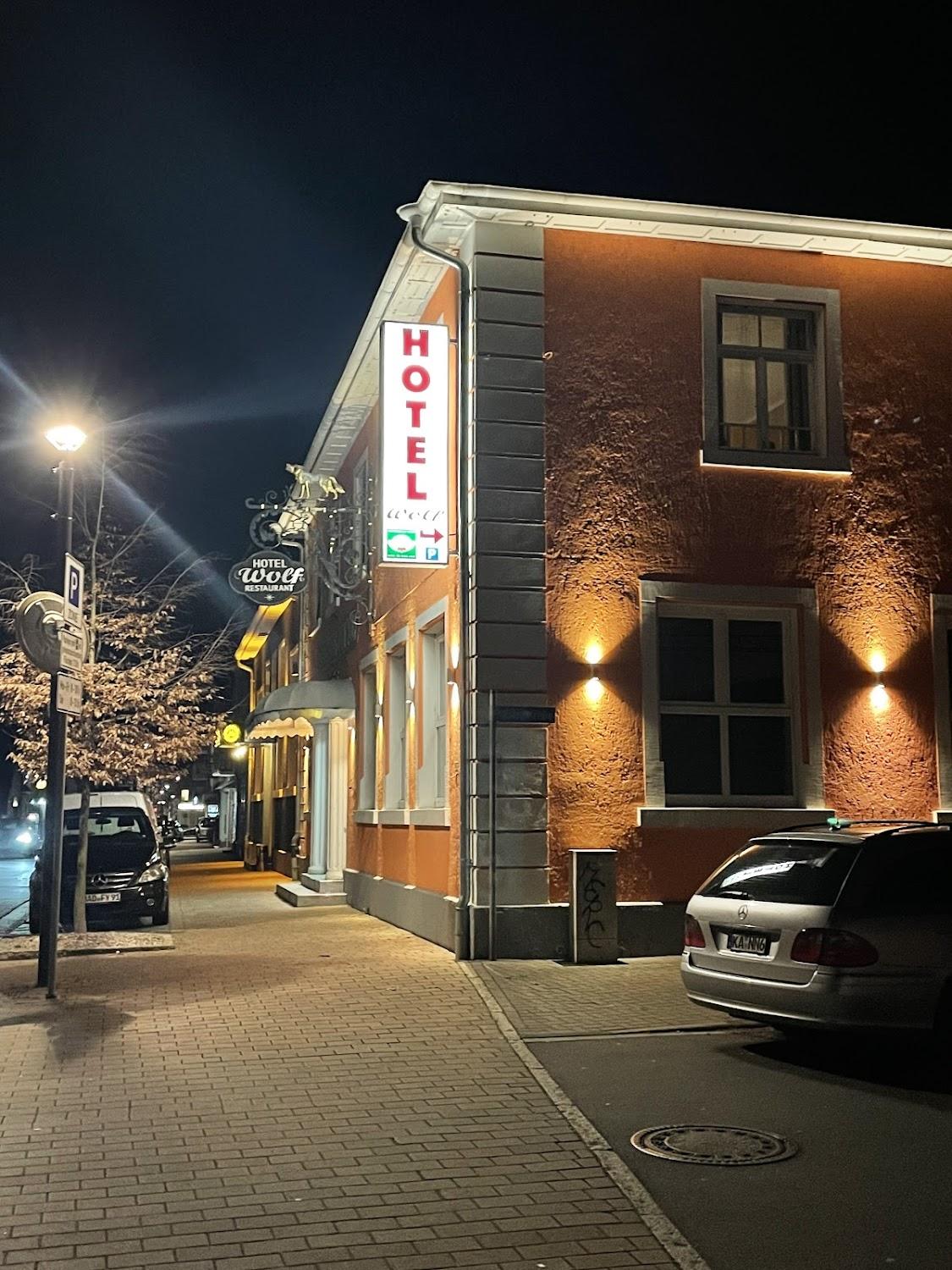 Cover Image for Hotel Wolf