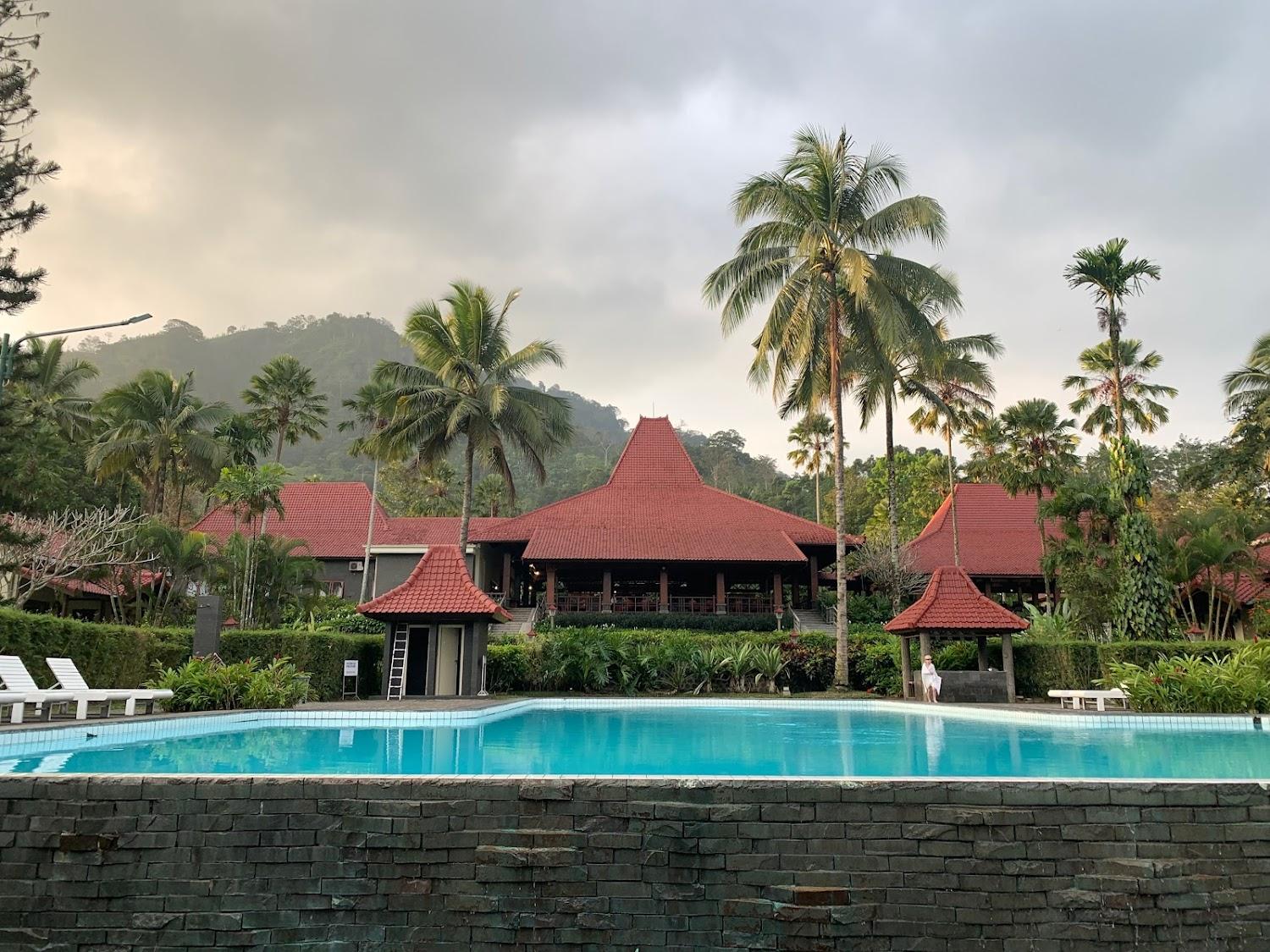 Cover Image for Kalibaru Cottage