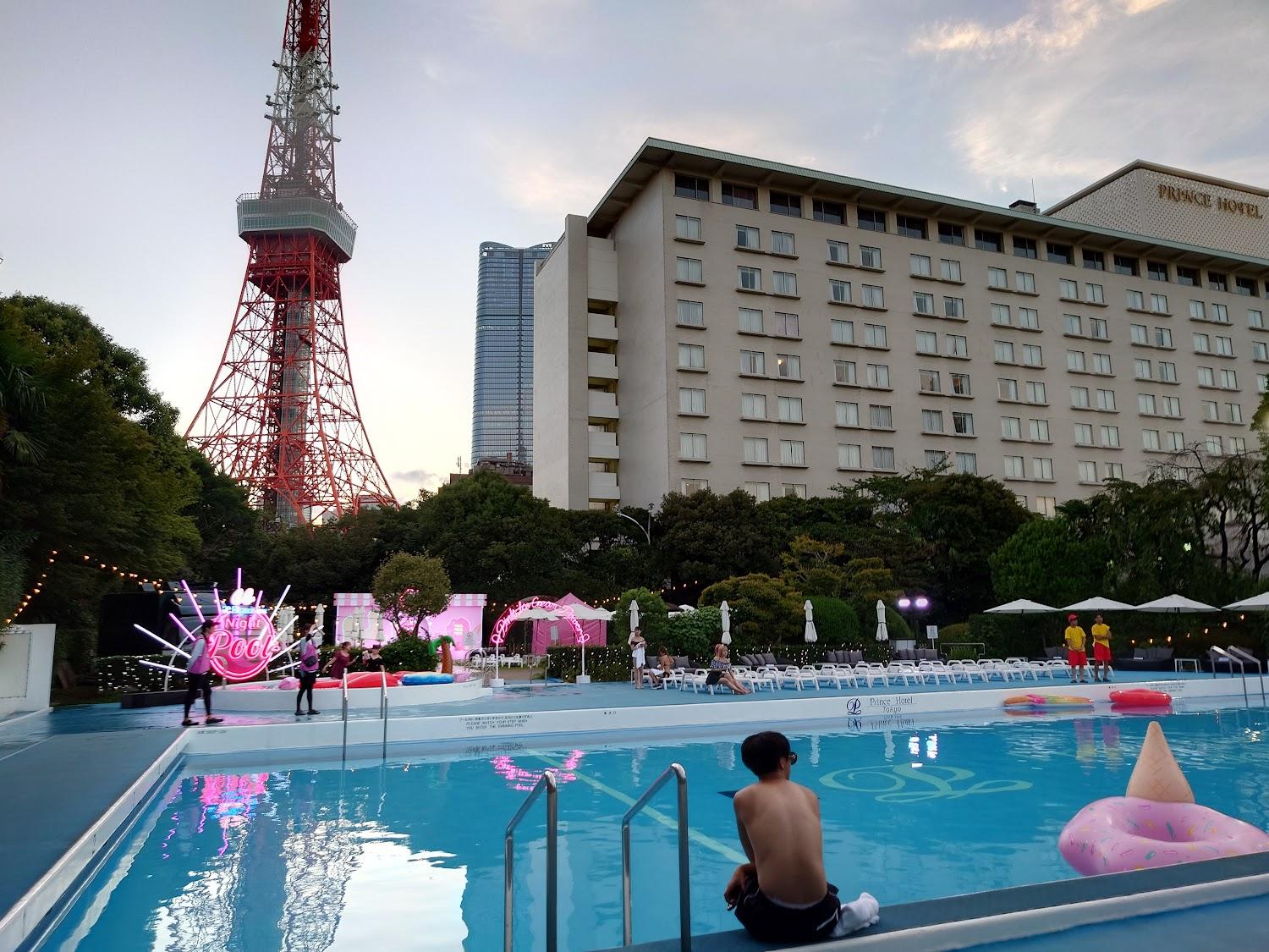 Cover Image for Tokyo Prince Hotel