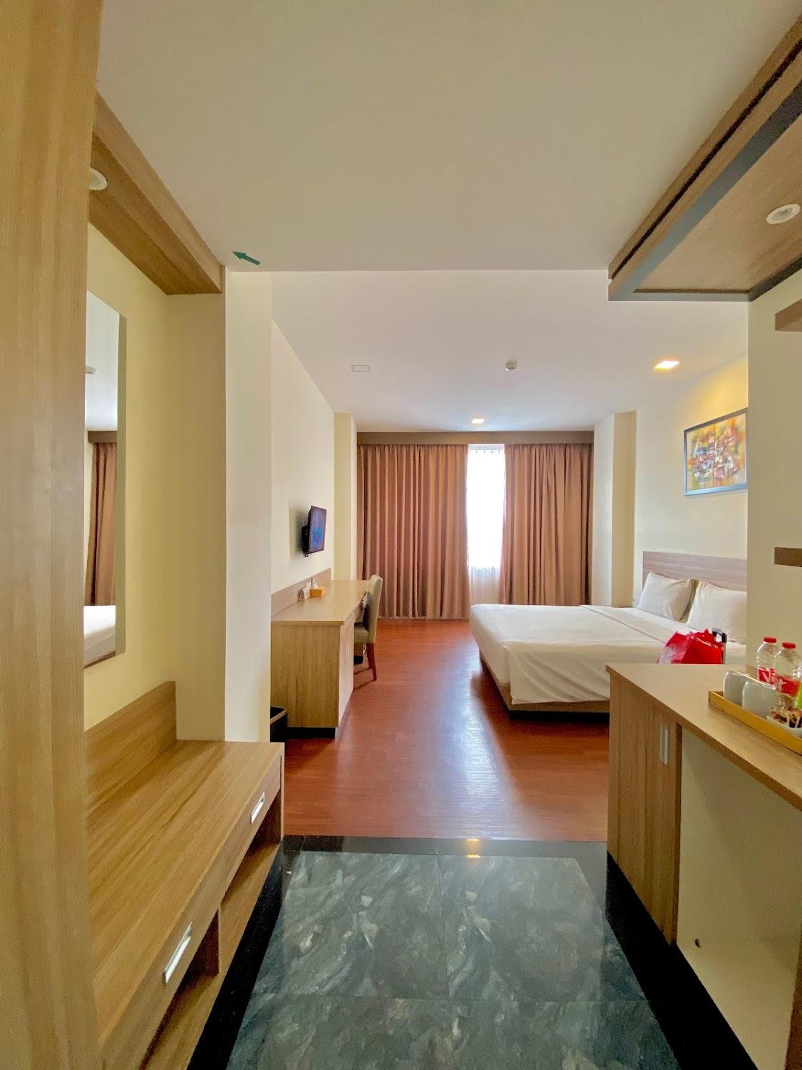Cover Image for Airish Hotel Palembang
