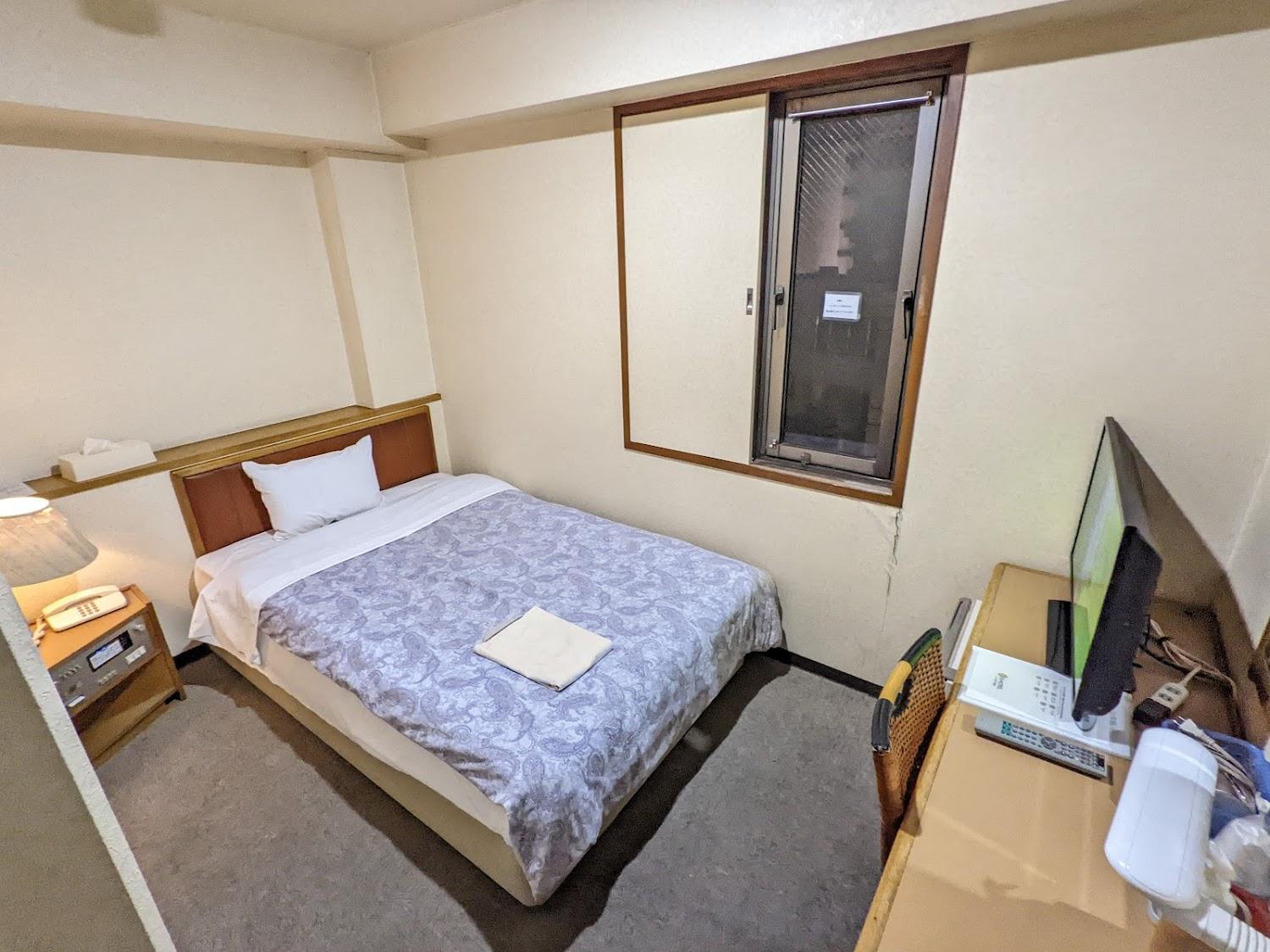Cover Image for e Hotel Kumagaya