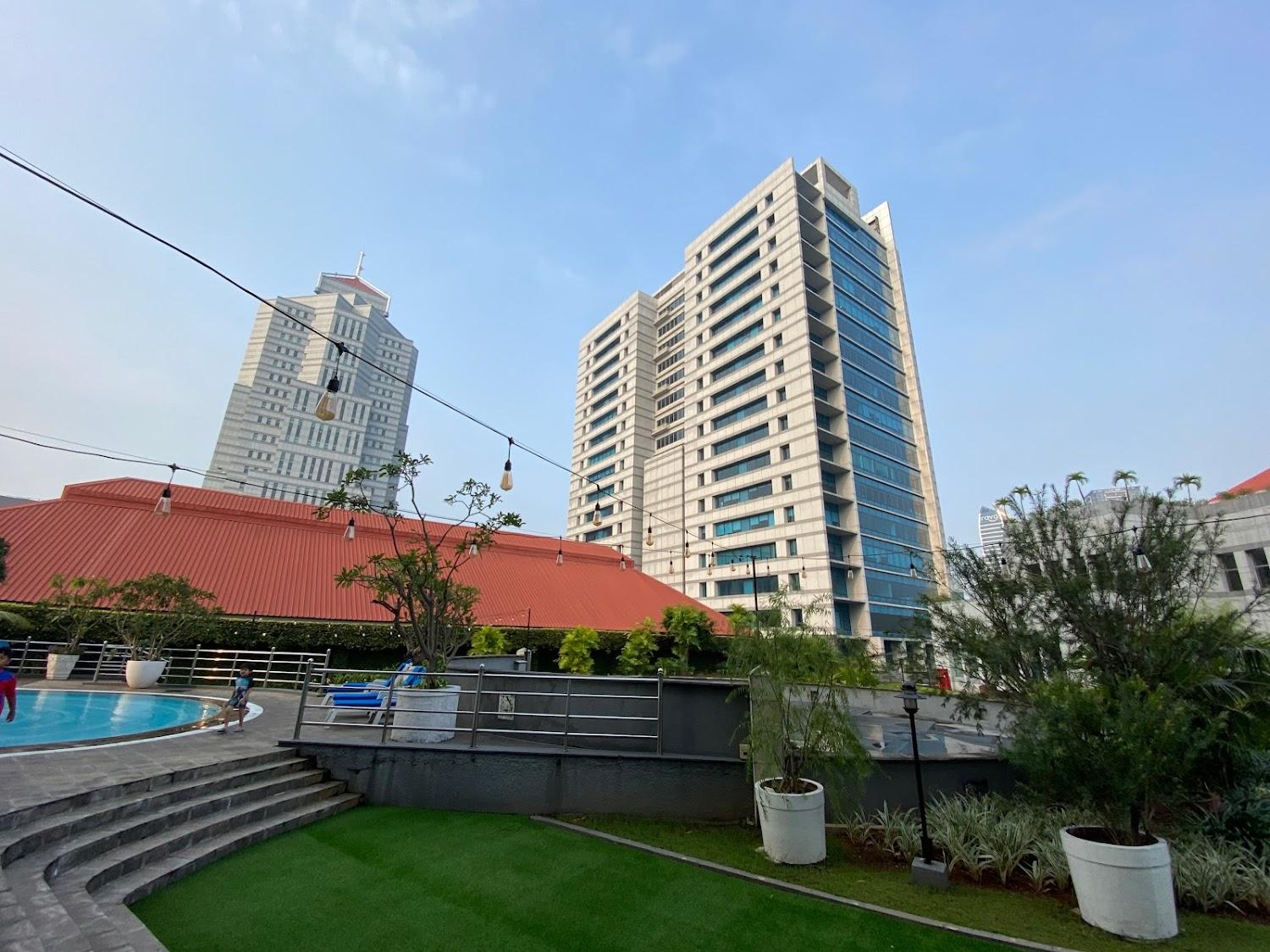Cover Image for Hotel Bidakara Jakarta