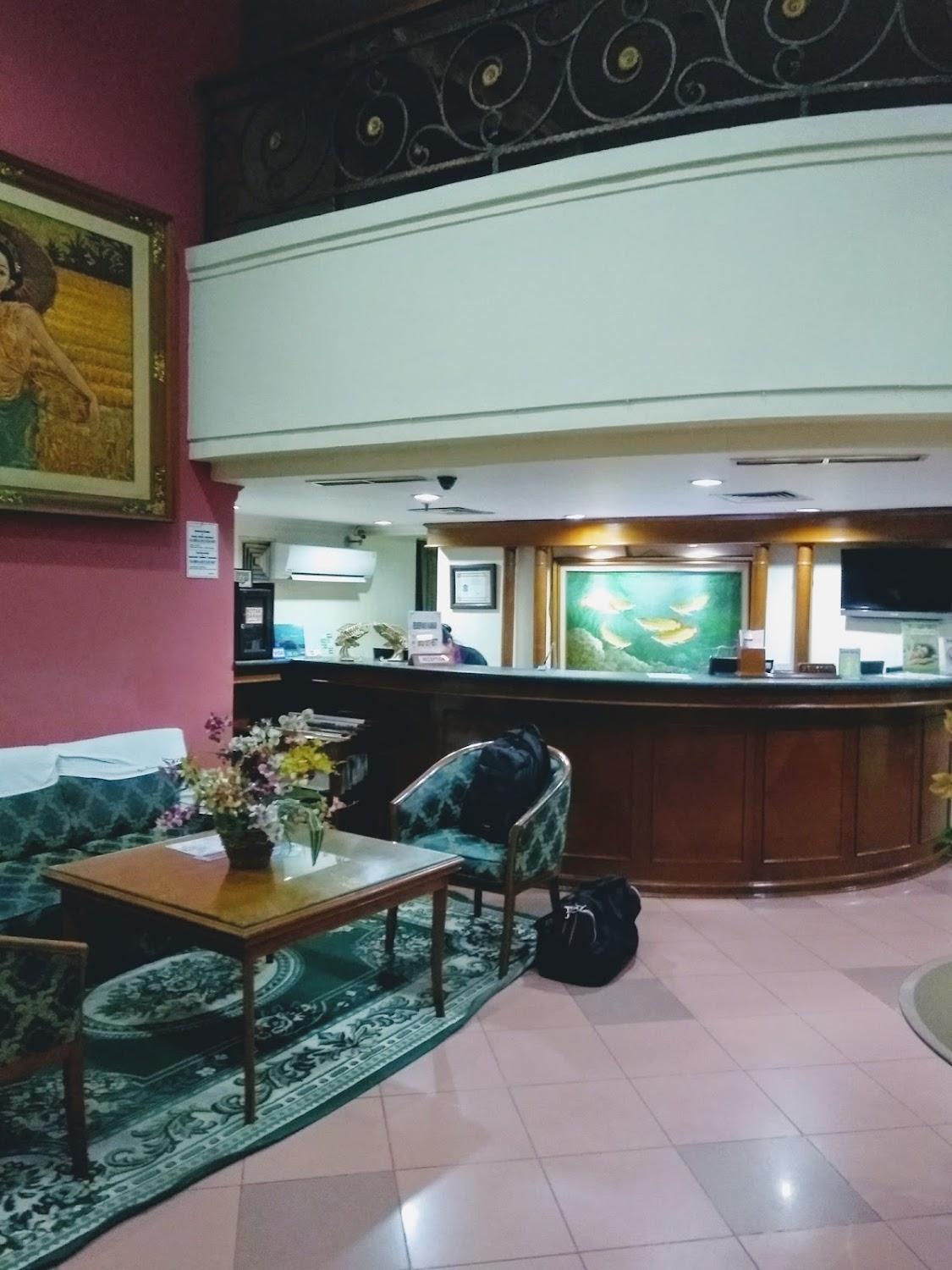 Cover Image for Hotel Arwana