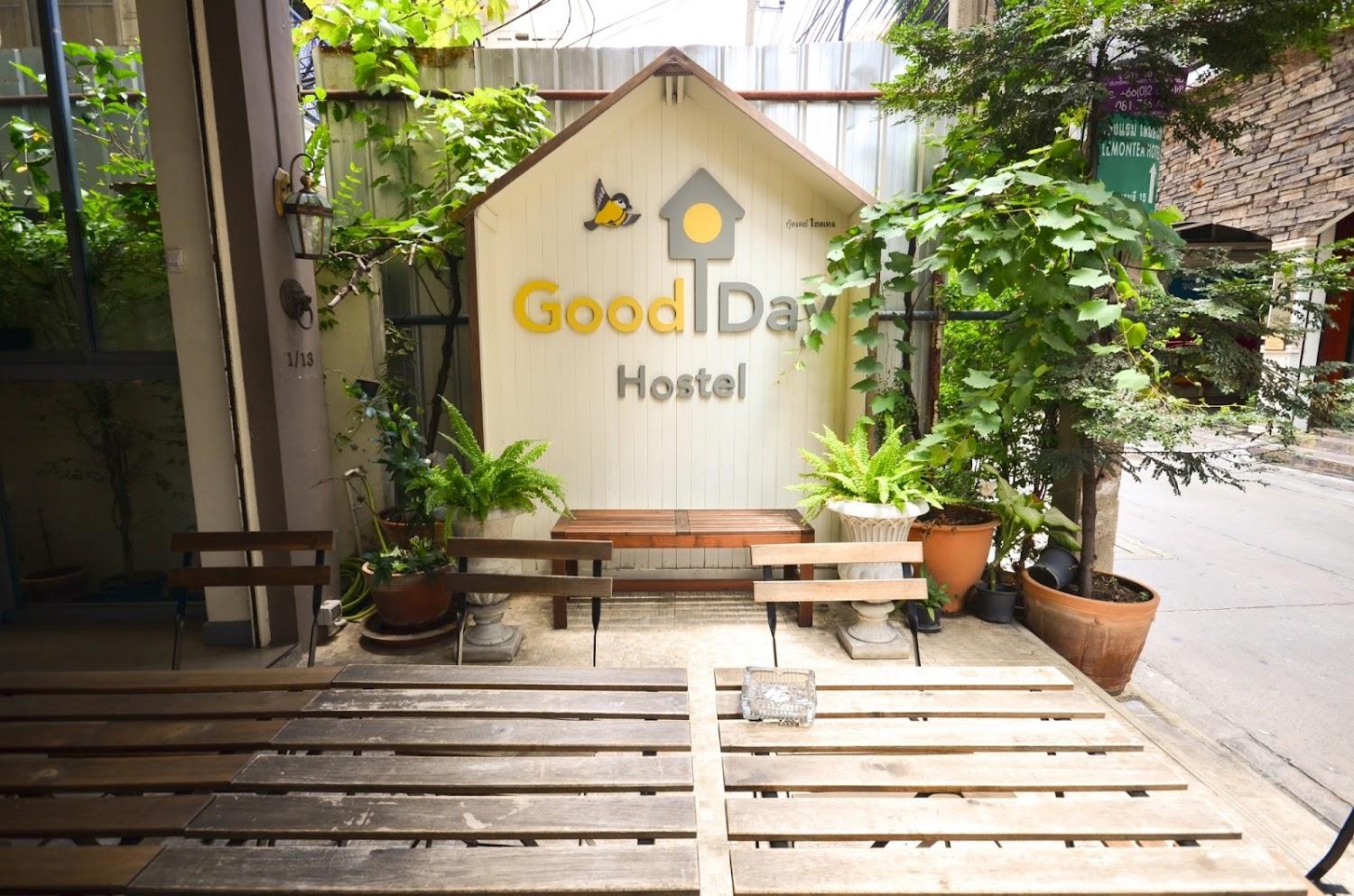 Cover Image for Good Day Hostel