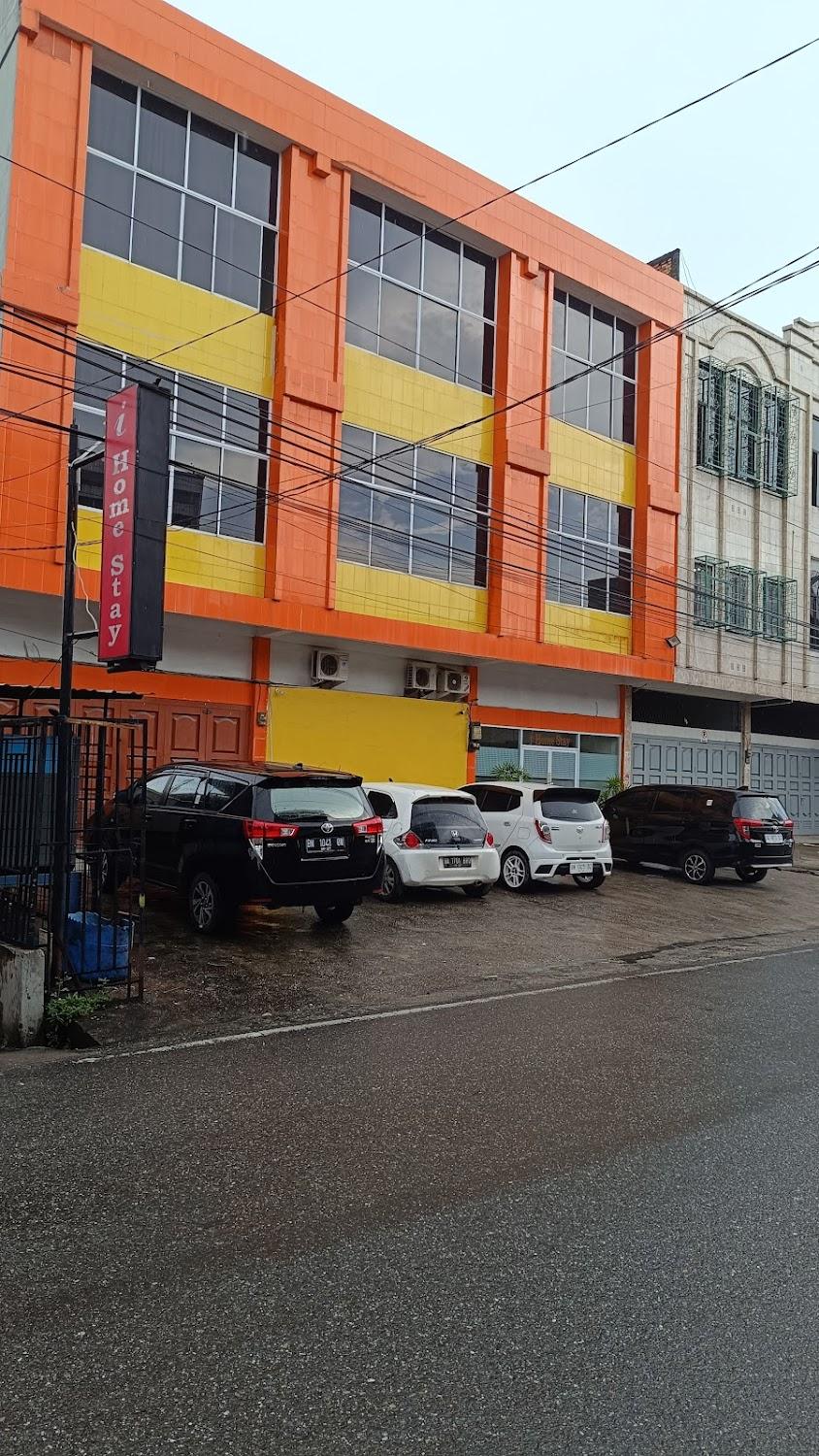 Cover Image for Ihomestay Pekanbaru