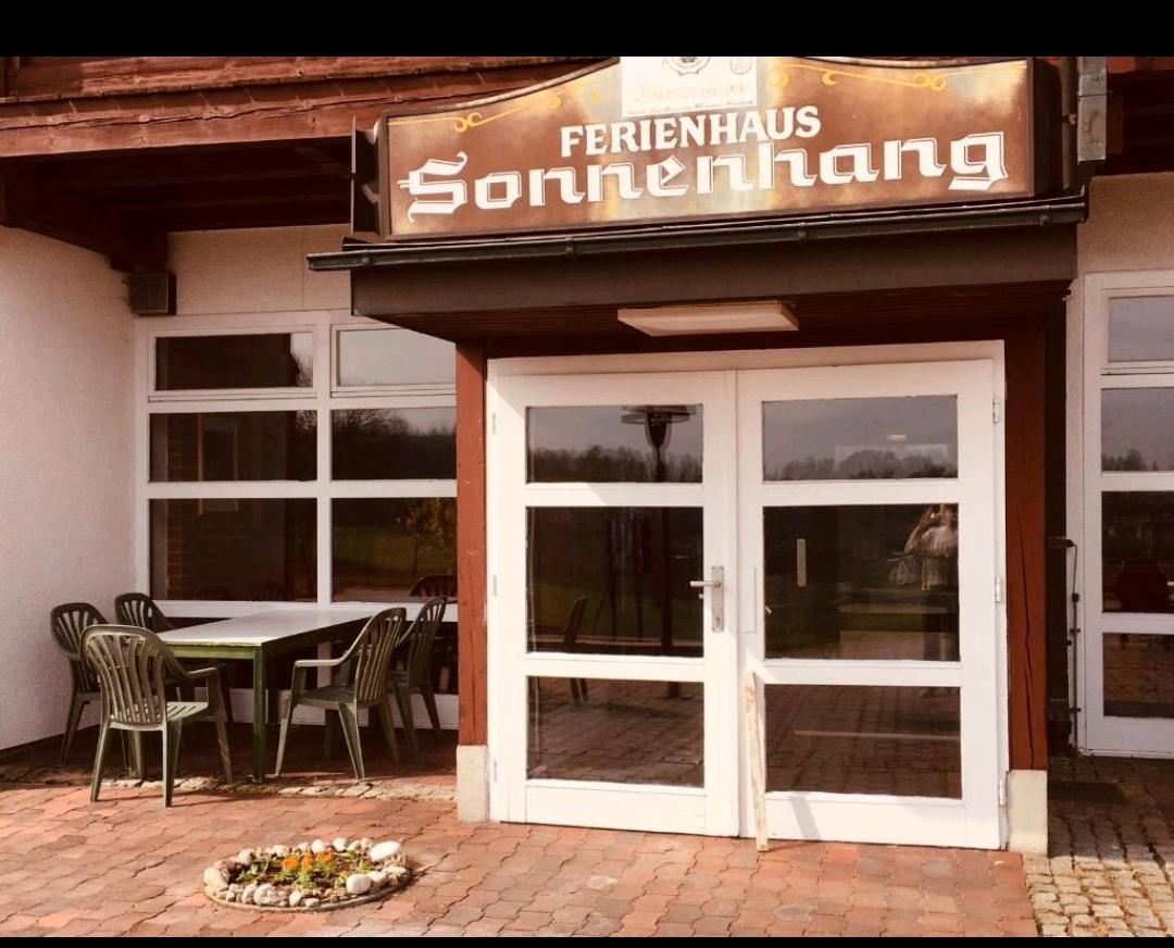 Cover Image for Landhotel Sonnenhang