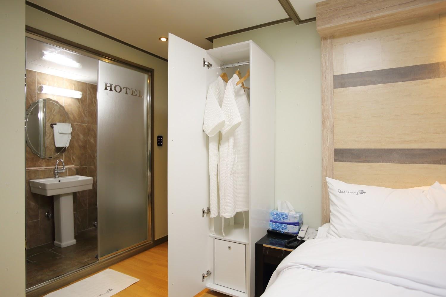 Cover Image for Hotel DaeYoung Seoul (대영호텔, ホテル デヨン ソウル)