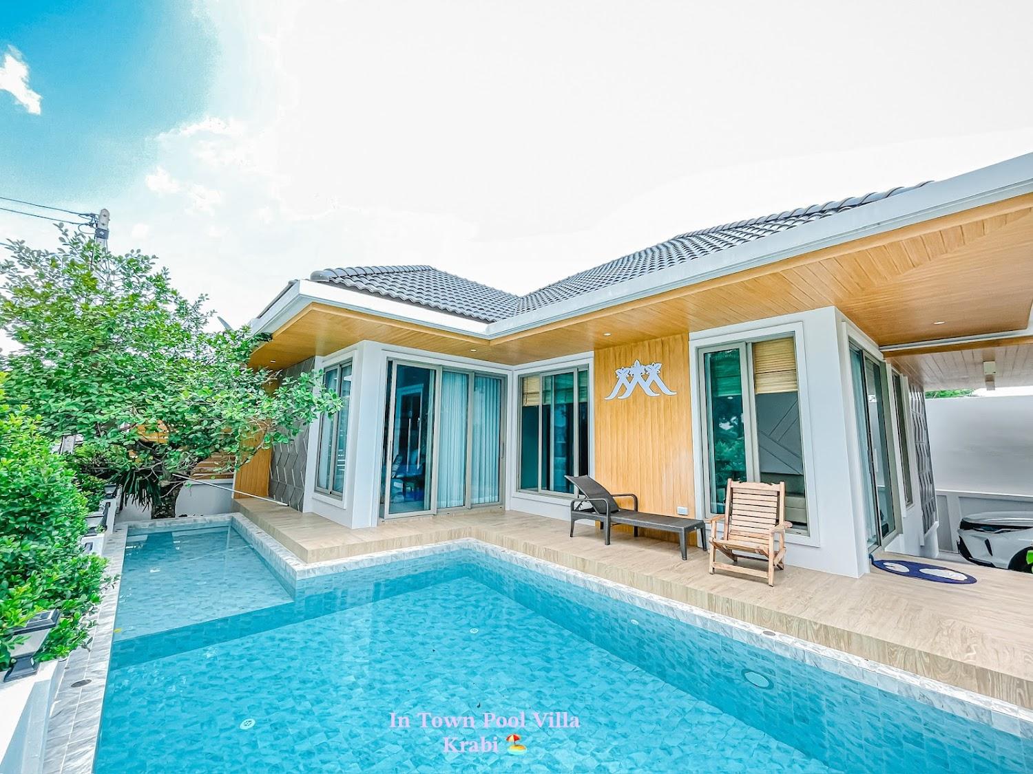 Cover Image for In Town Pool Villa Krabi