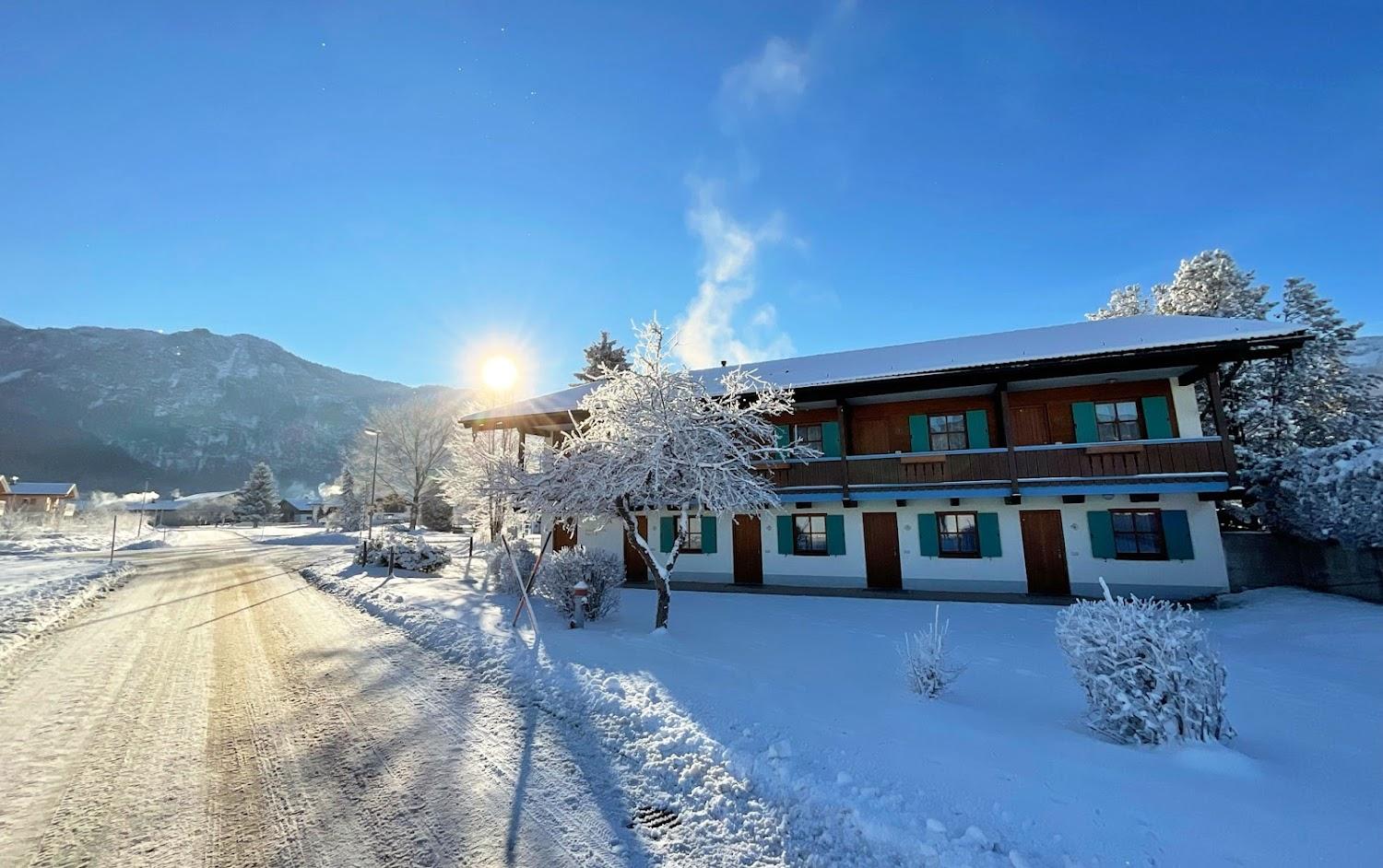 Cover Image for Das Bergmayr - Chiemgauer Alpenhotel
