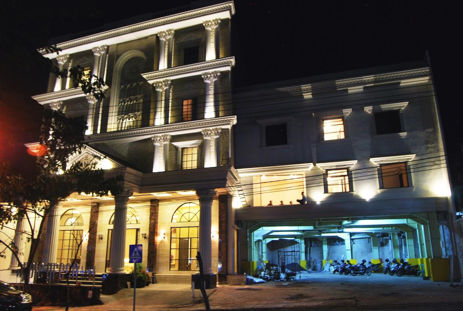 Cover Image for Apple Green Hotel Batu