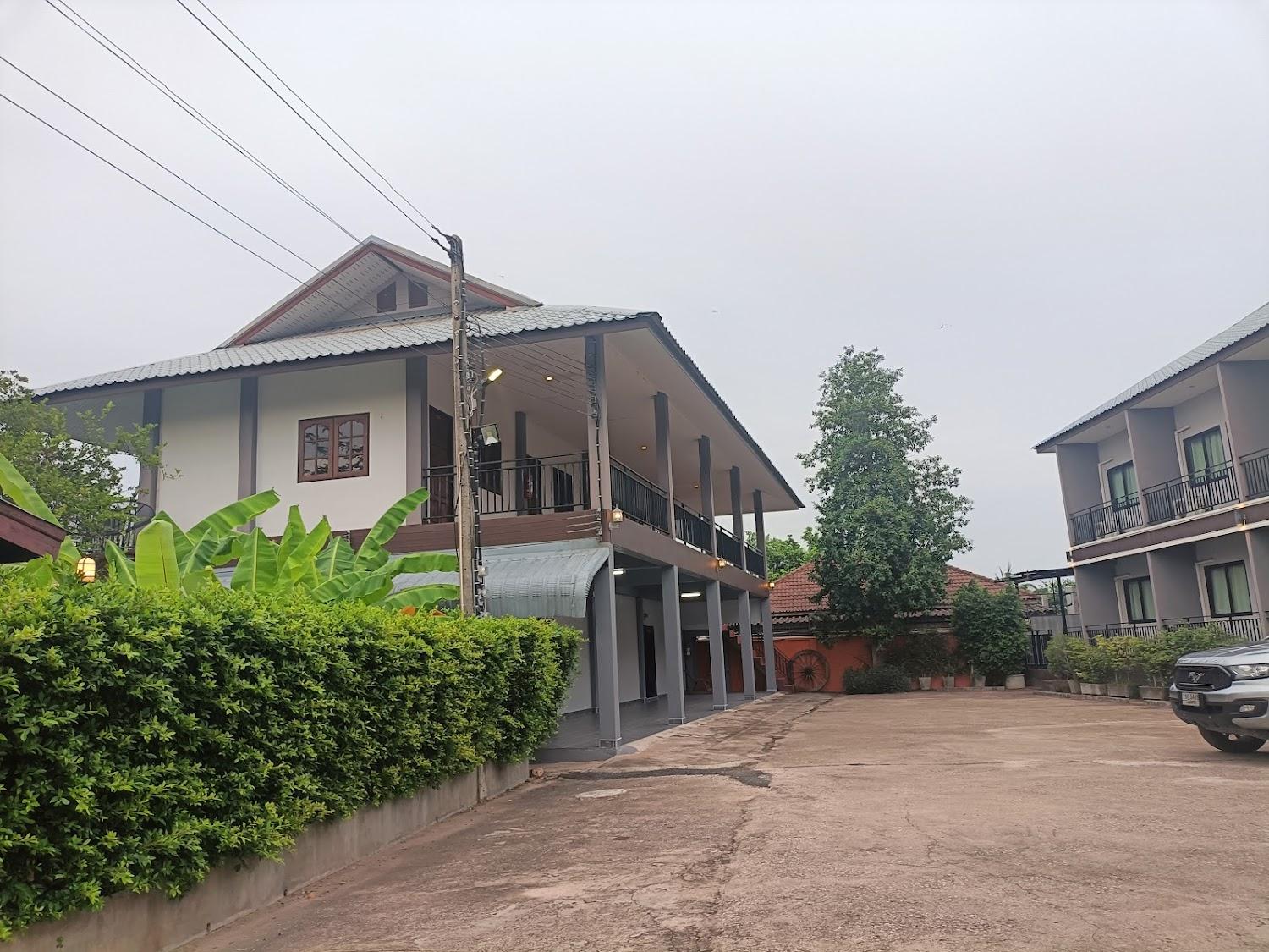 Cover Image for Old City Boutique House