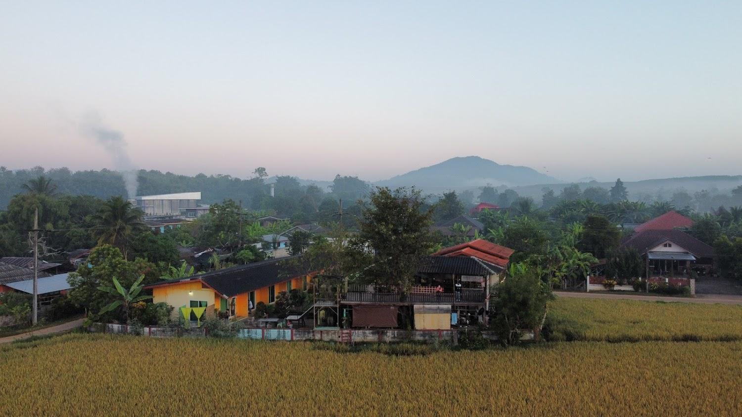 Cover Image for Six Nature Resort
