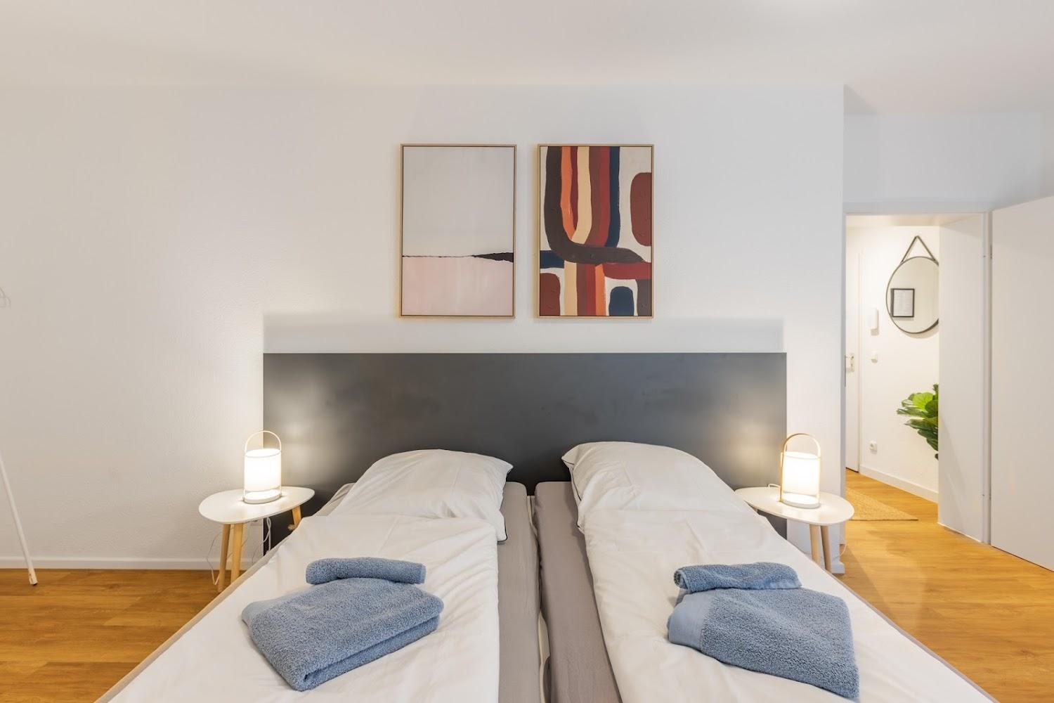 Cover Image for Glück Auf Appartements Lösorter Str. 33