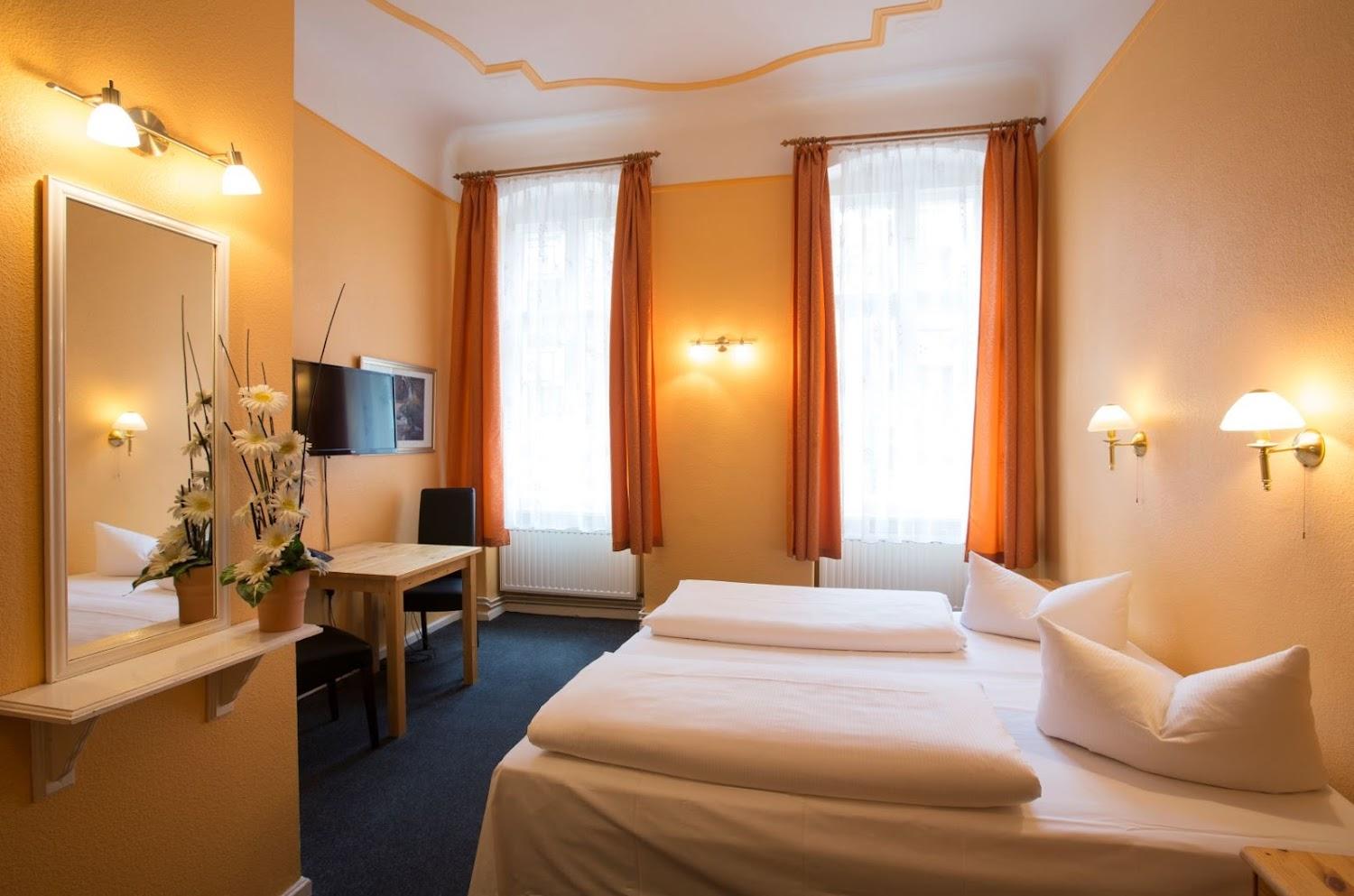 Cover Image for Hotel am Hermannplatz