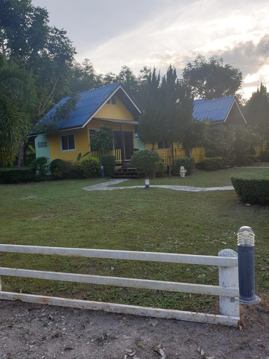 Cover Image for สบาย สบาย รีสอร์ท