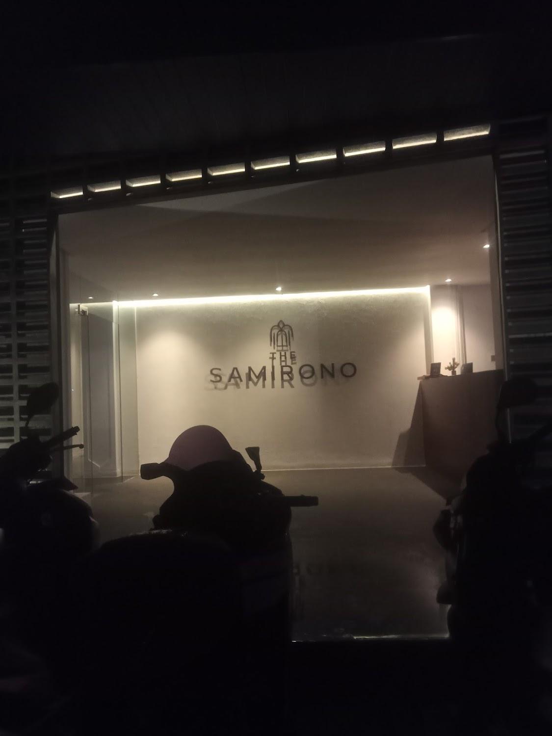 Cover Image for The Samirono