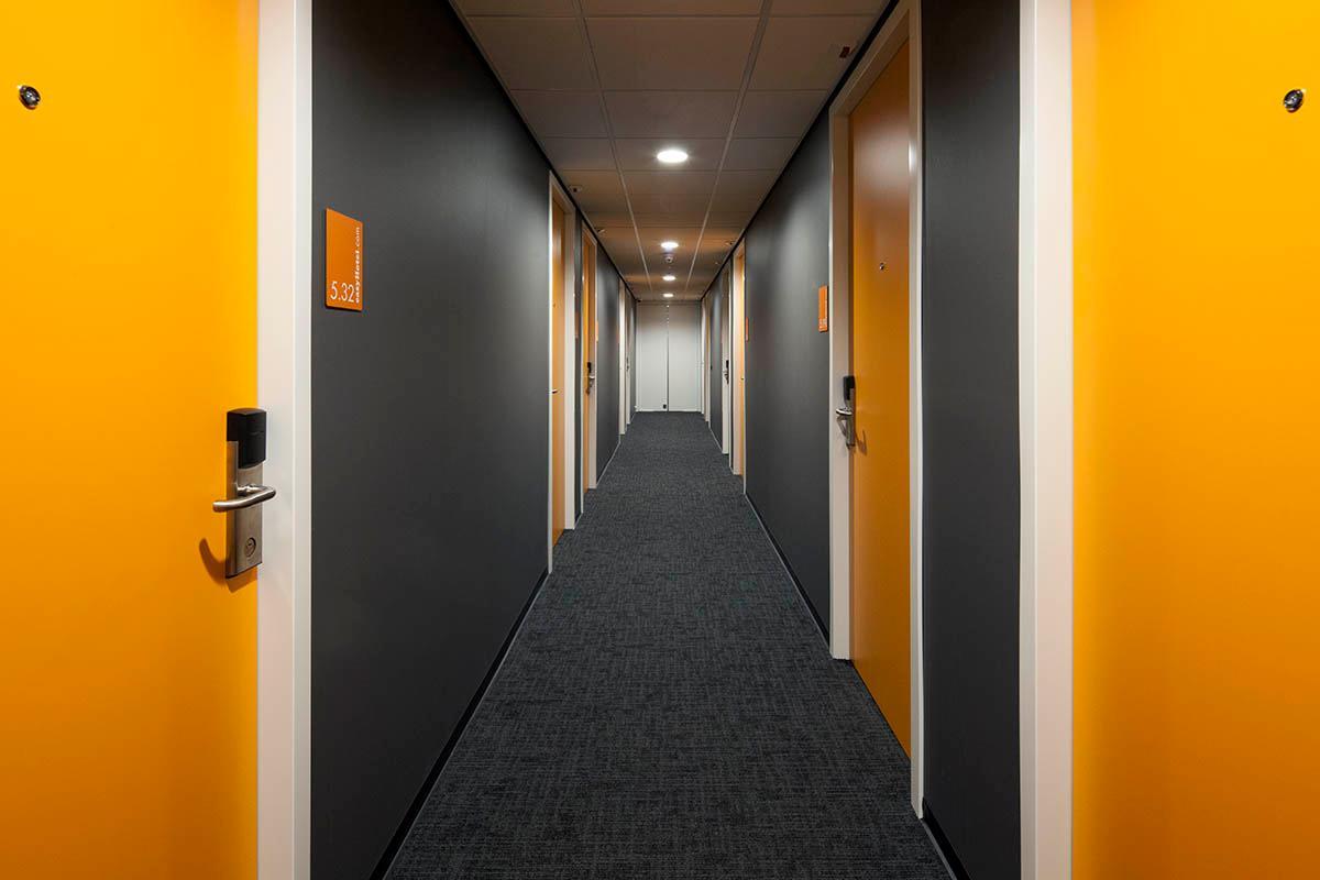 Cover Image for easyHotel Amsterdam Arena Boulevard
