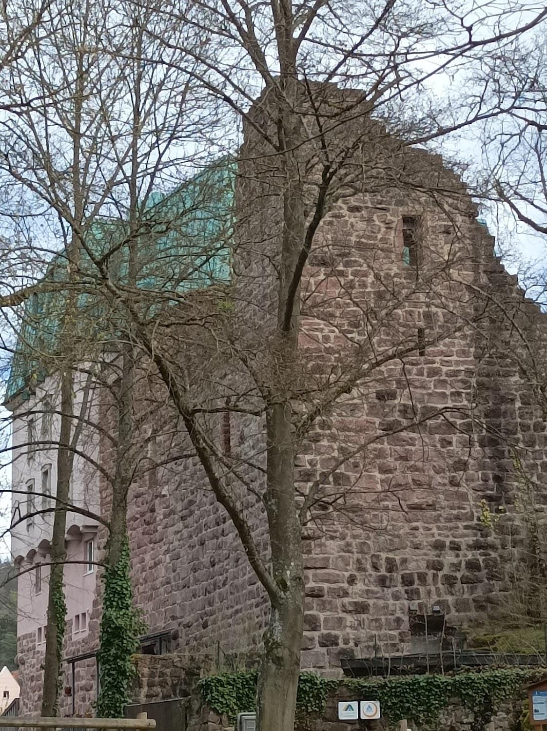Cover Image for Jugendherberge Pforzheim Dillweissenstein