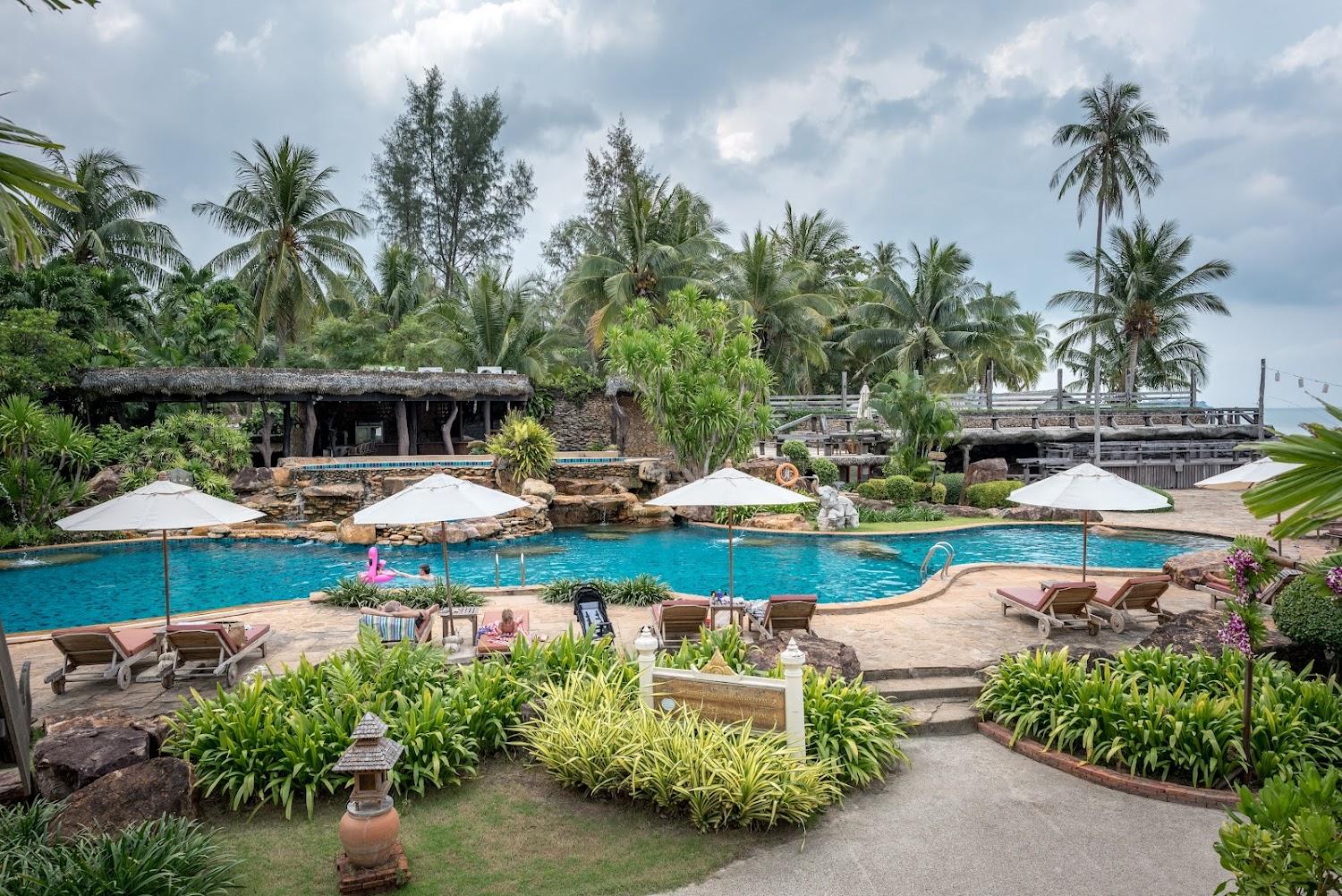 Cover Image for Santhiya Tree Koh Chang Resort