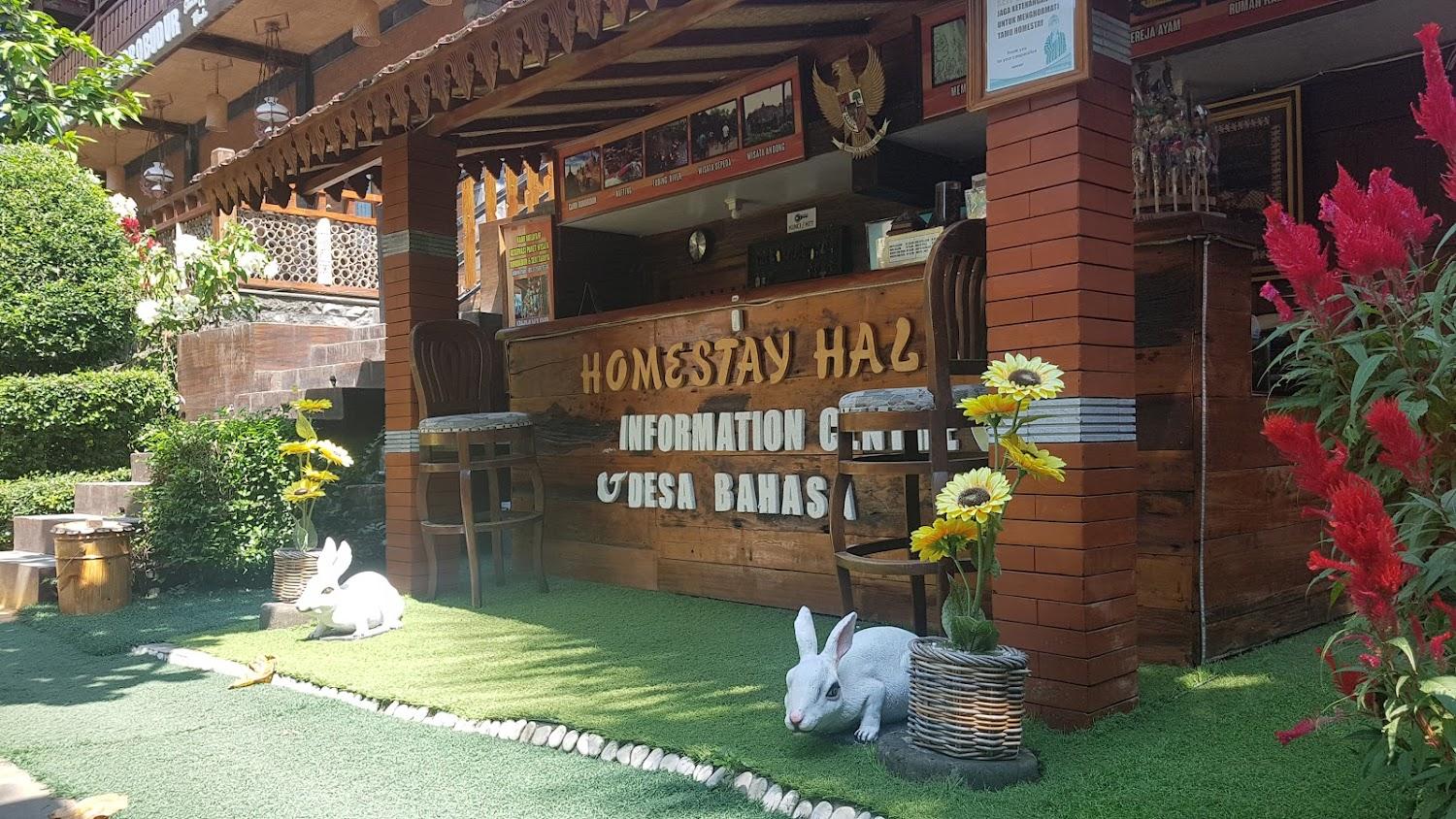 Cover Image for Homestay Syariah Desa Bahasa (Homestay Halal)