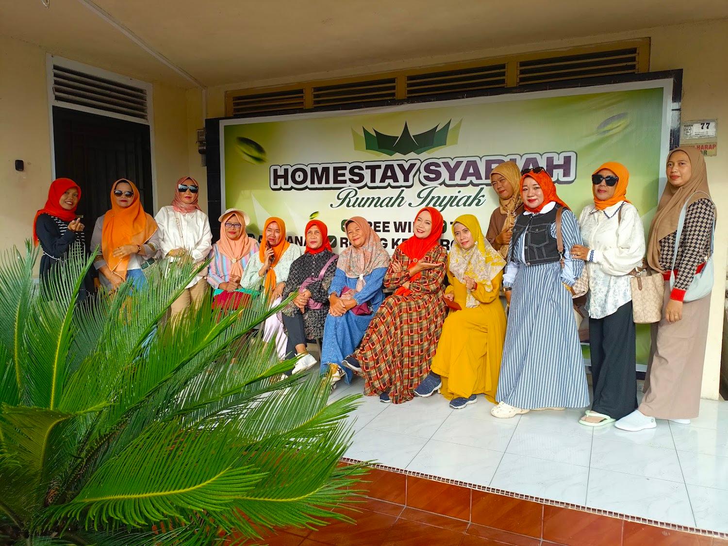 Cover Image for HOMESTAY RUMAH INYIAK