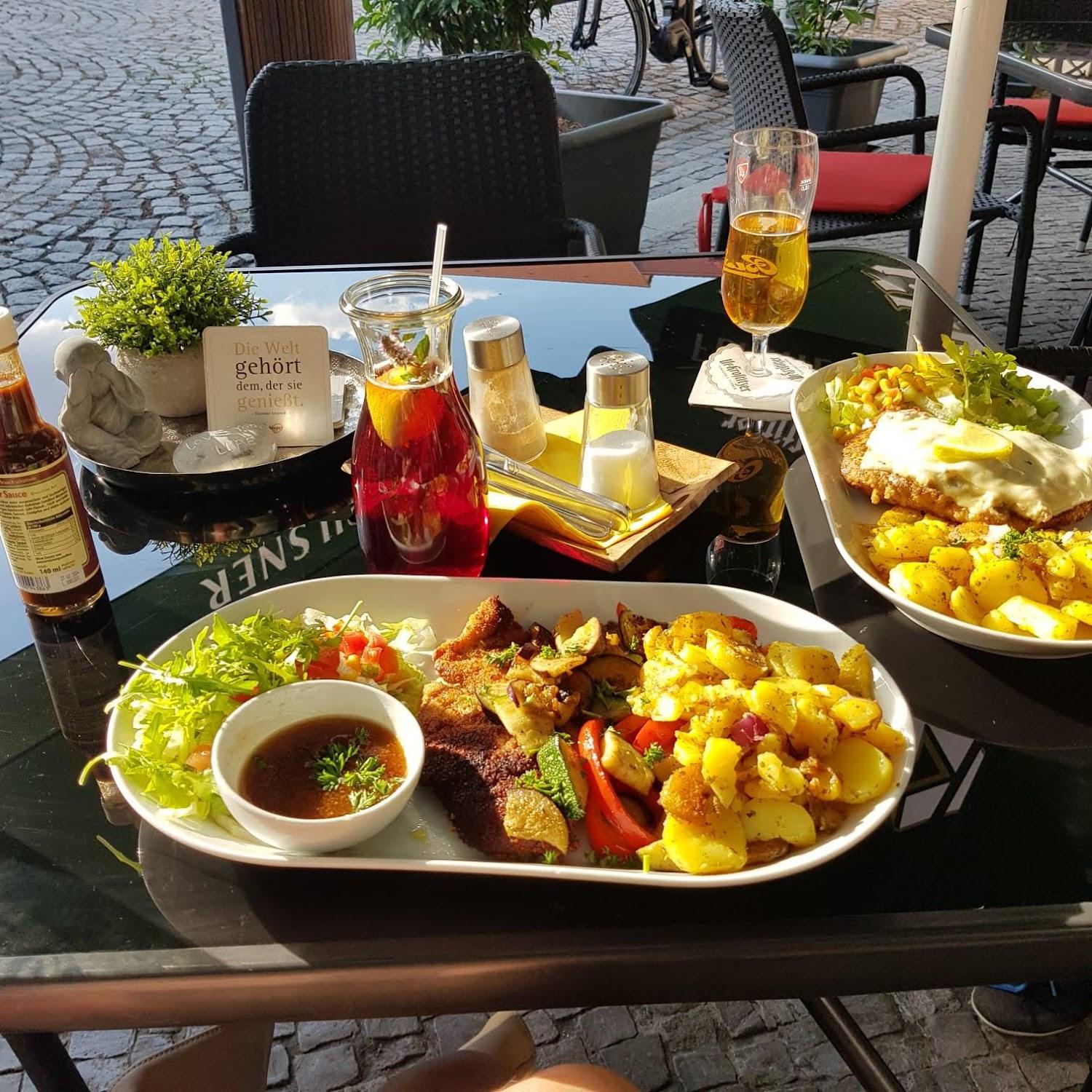 Cover Image for Cafe, Restaurant, Pension Stadtscheune