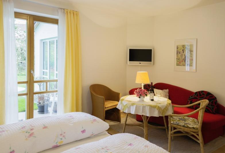 Cover Image for House Truckenbrodt - Apartments / guesthouse on the Bodensee