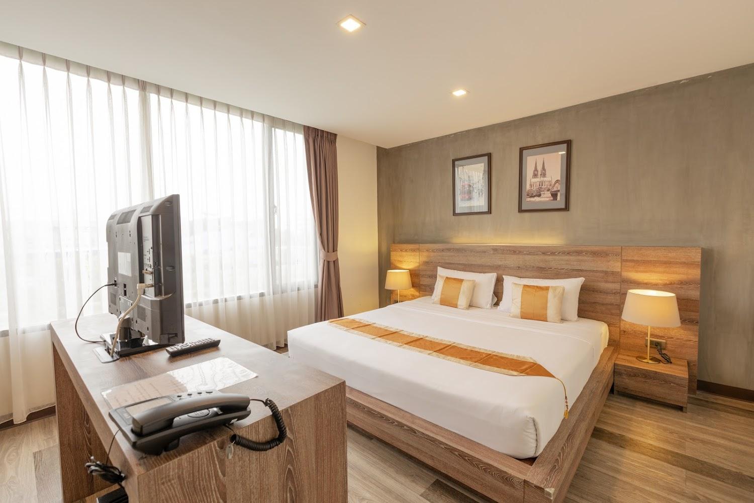 Cover Image for B2 Bangna Premier Hotel