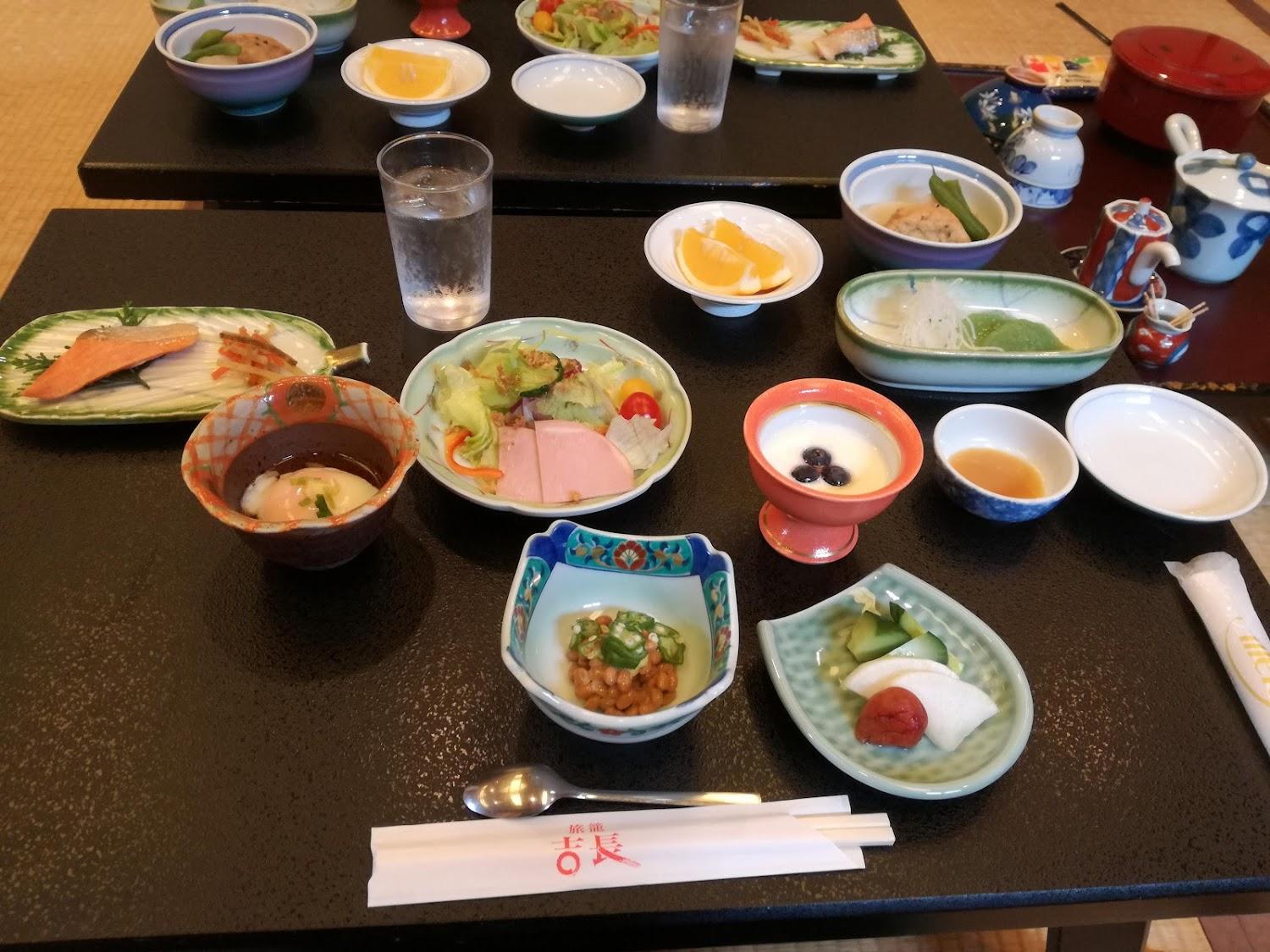 Cover Image for Hatago Kitcho