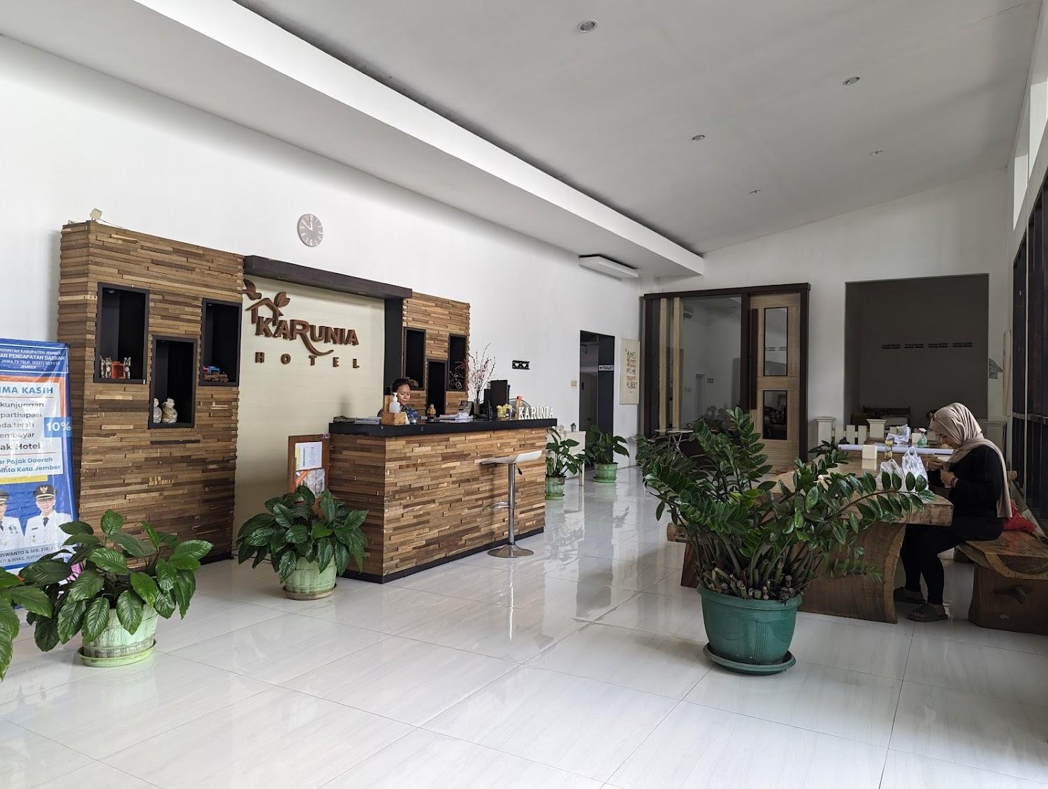 Cover Image for Karunia Hotel Jember