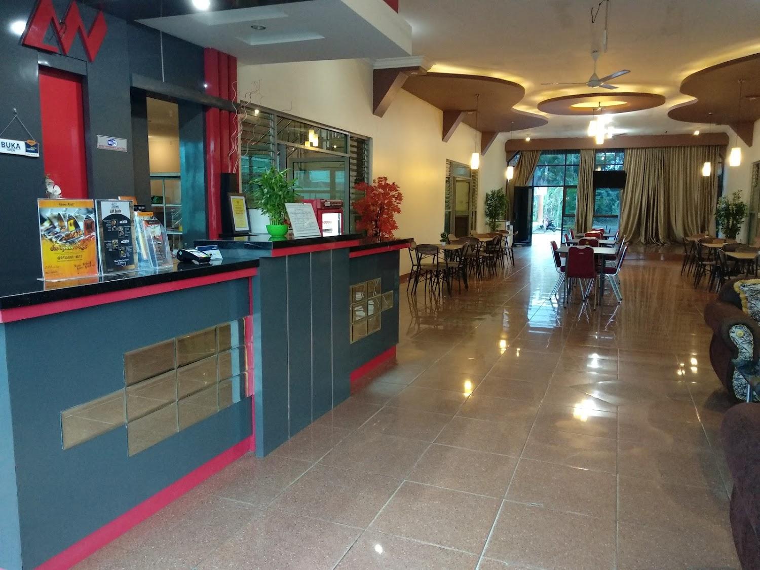 Cover Image for AW Hotel Syariah