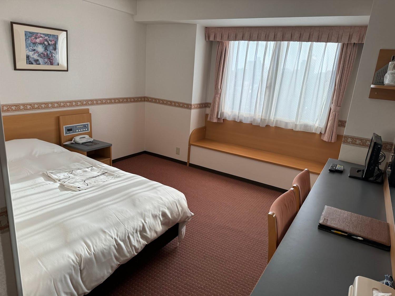 Cover Image for Hotel Alpha-1 Hofu