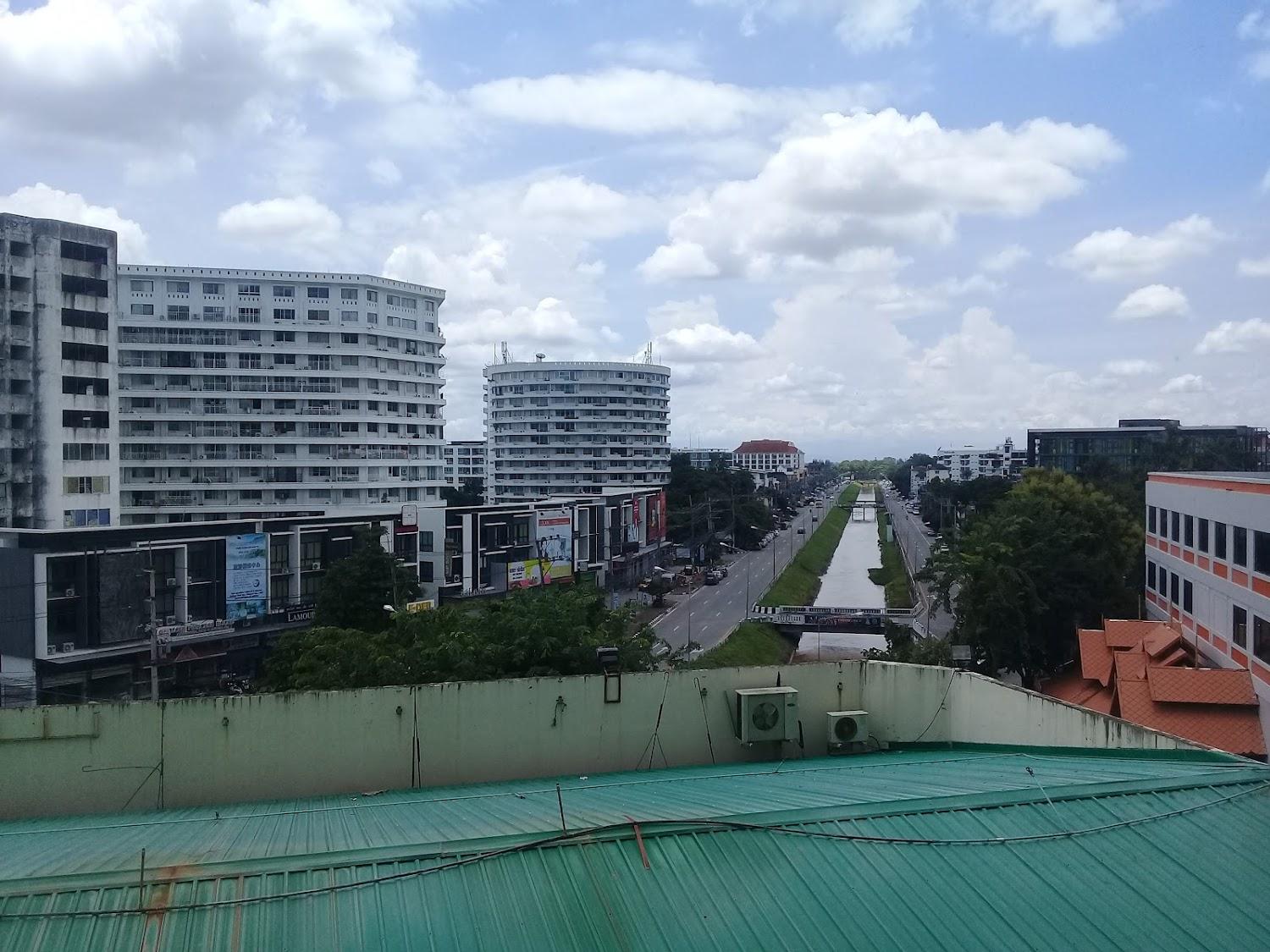 Cover Image for Chiang Mai Phucome Hotel