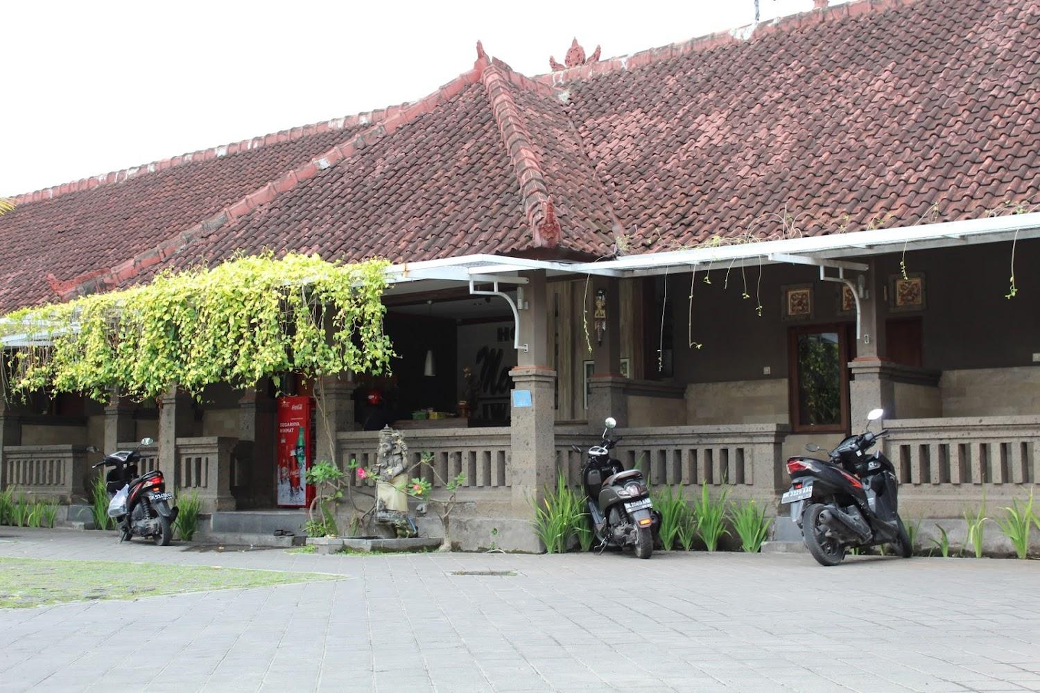 Cover Image for Hotel merta sari jw . menuh 1 ( W. Spa)