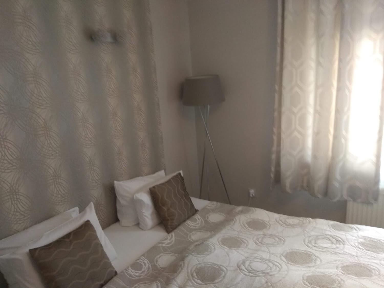 Cover Image for Modern Apartamenty
