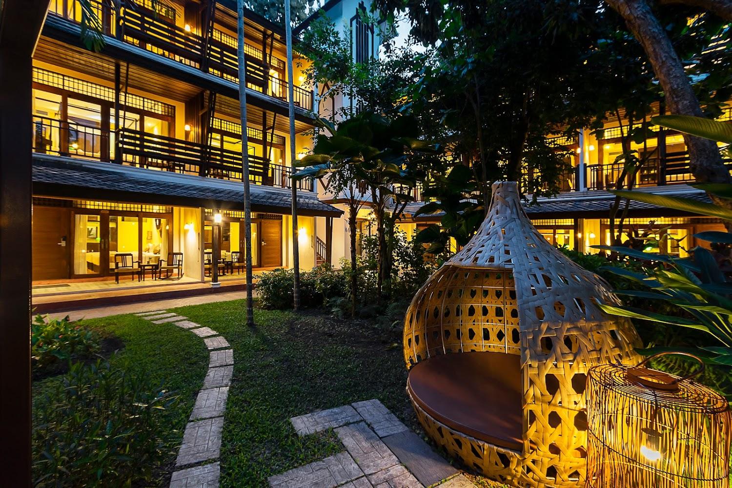 Cover Image for Ratchapruek Lanna Boutique