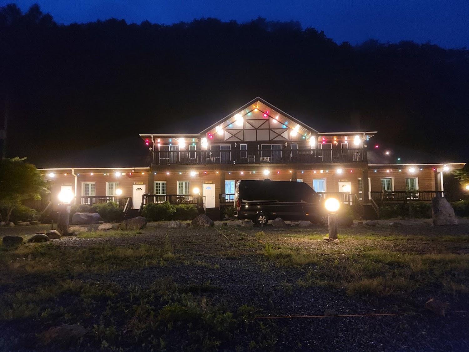 Cover Image for 그날이오면펜션 캠핑장