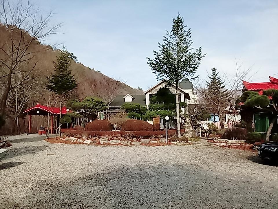 Cover Image for 우리마을펜션