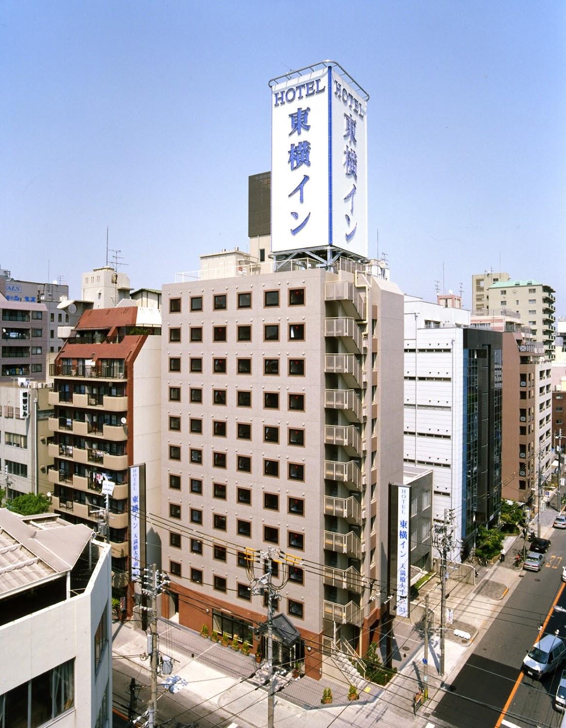 Cover Image for Toyoko INN Tenmabashi Otemae