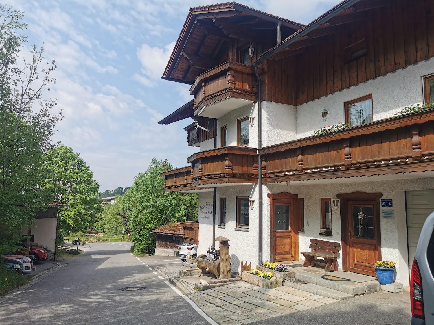 Cover Image for Haus Arberbrunnen