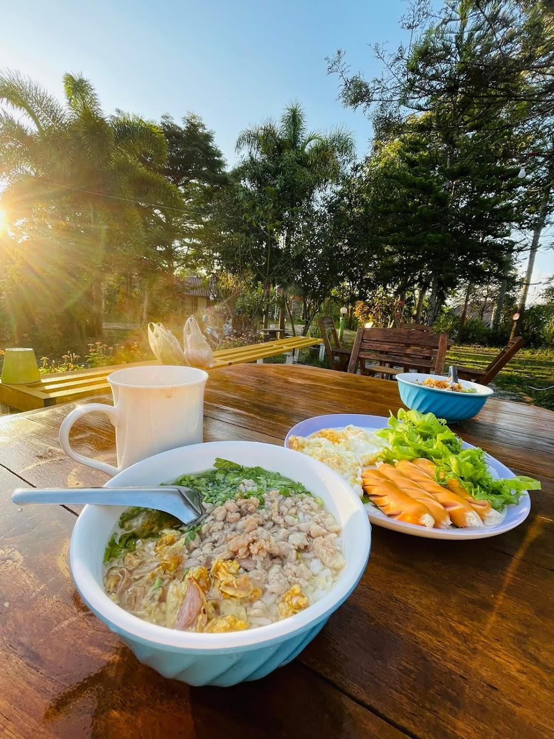 Cover Image for บ้านพักฟูลทามเขาค้อ